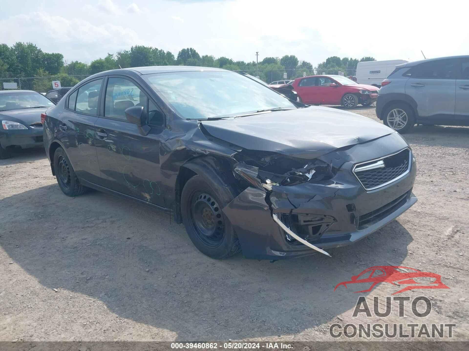 SUBARU IMPREZA 2019 - 4S3GKAA6XK1619574