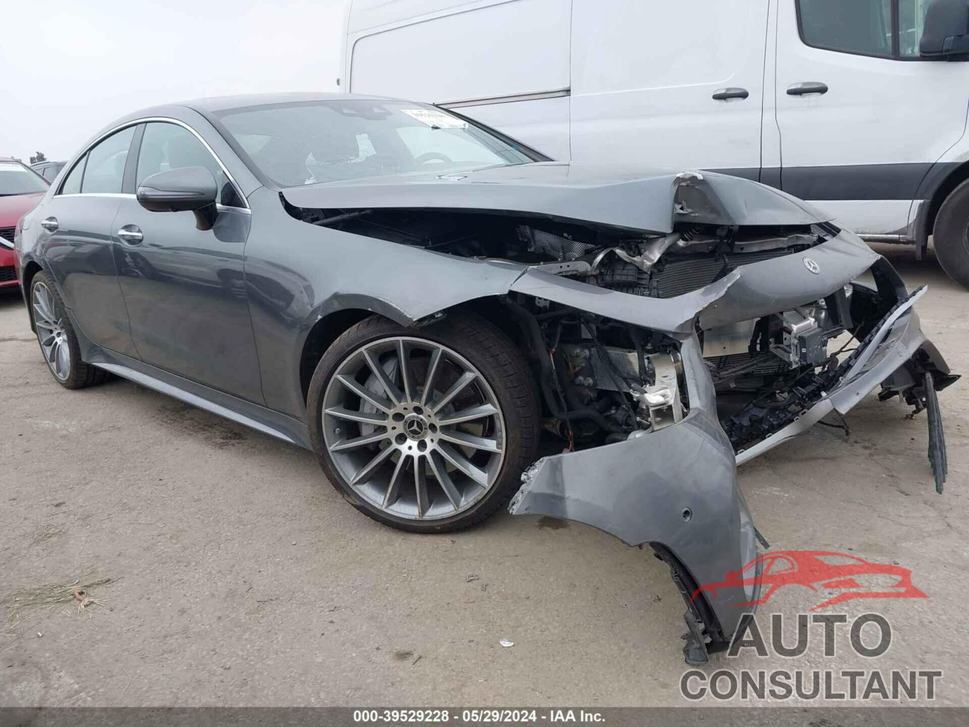 MERCEDES-BENZ CLS 450 2019 - WDD2J5JB1KA044305