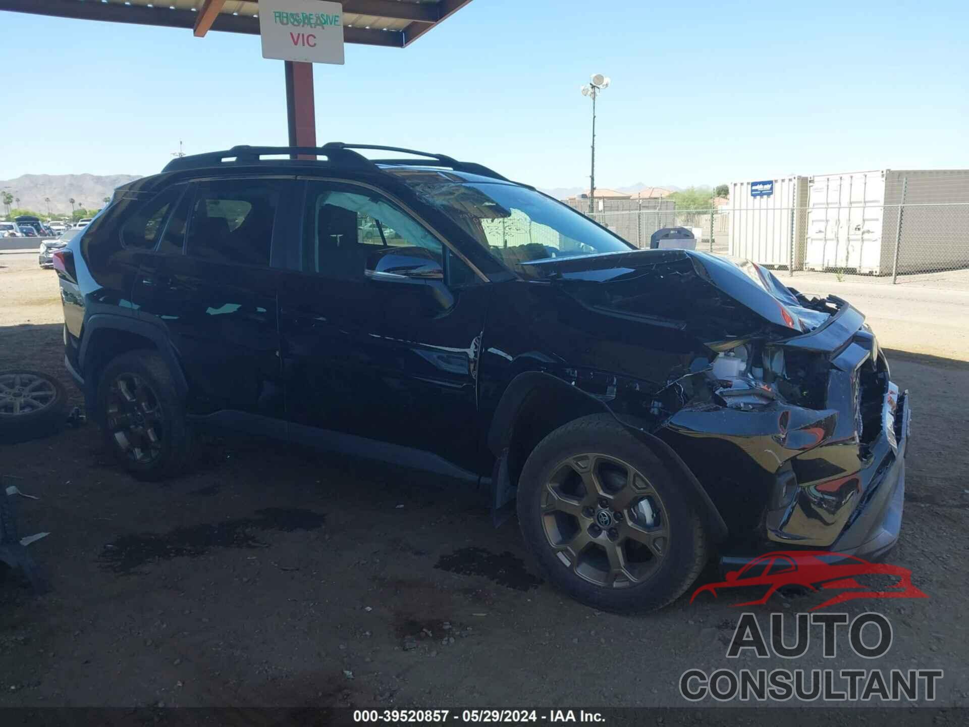 TOYOTA RAV4 2023 - 2T3UWRFV6PW155438