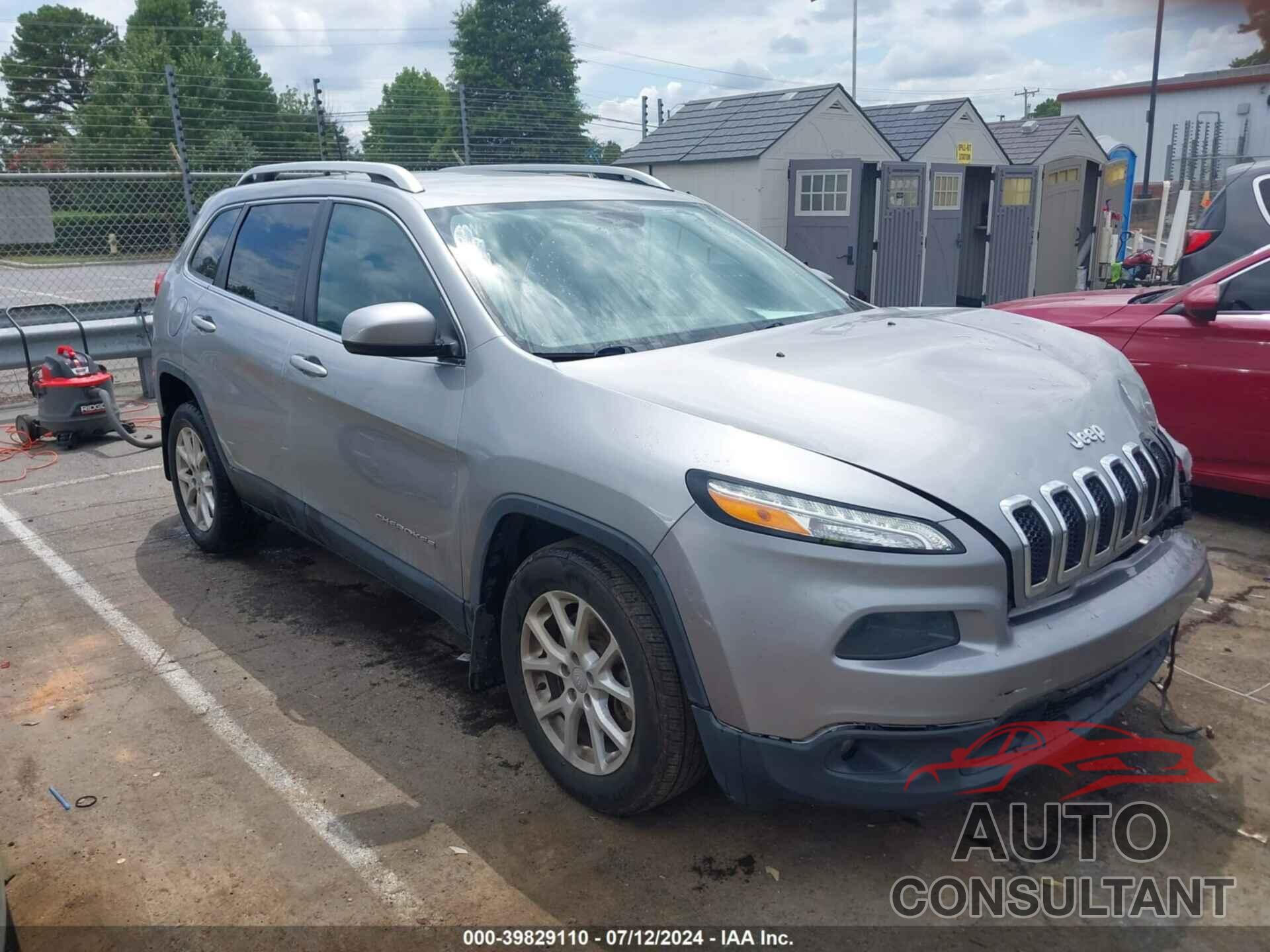 JEEP CHEROKEE 2016 - 1C4PJLCBXGW302607