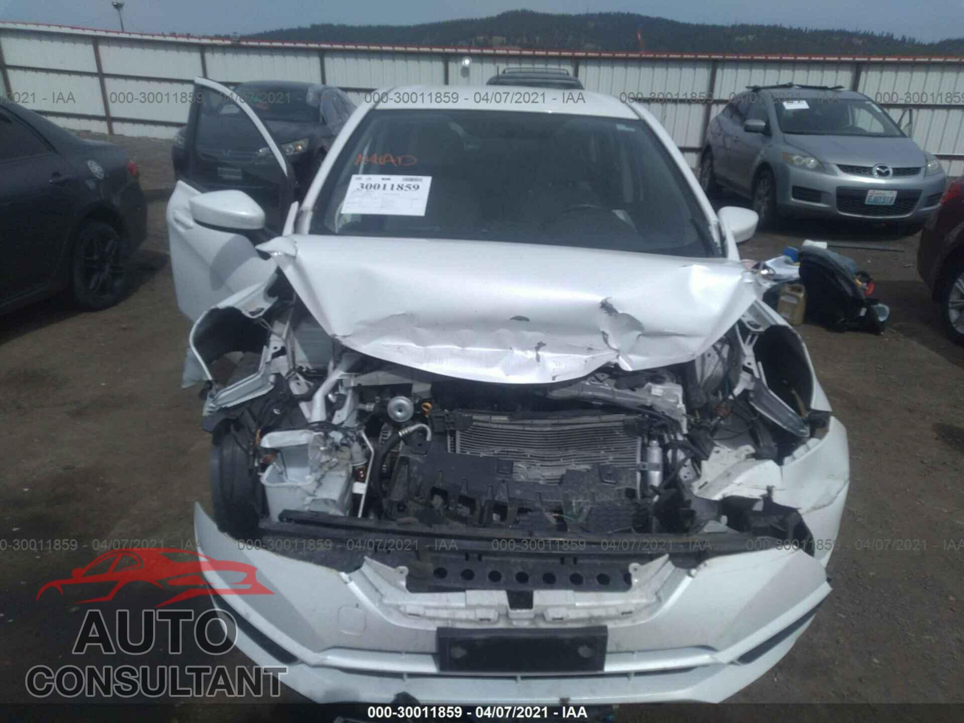 NISSAN VERSA NOTE 2017 - 3N1CE2CP3HL355636