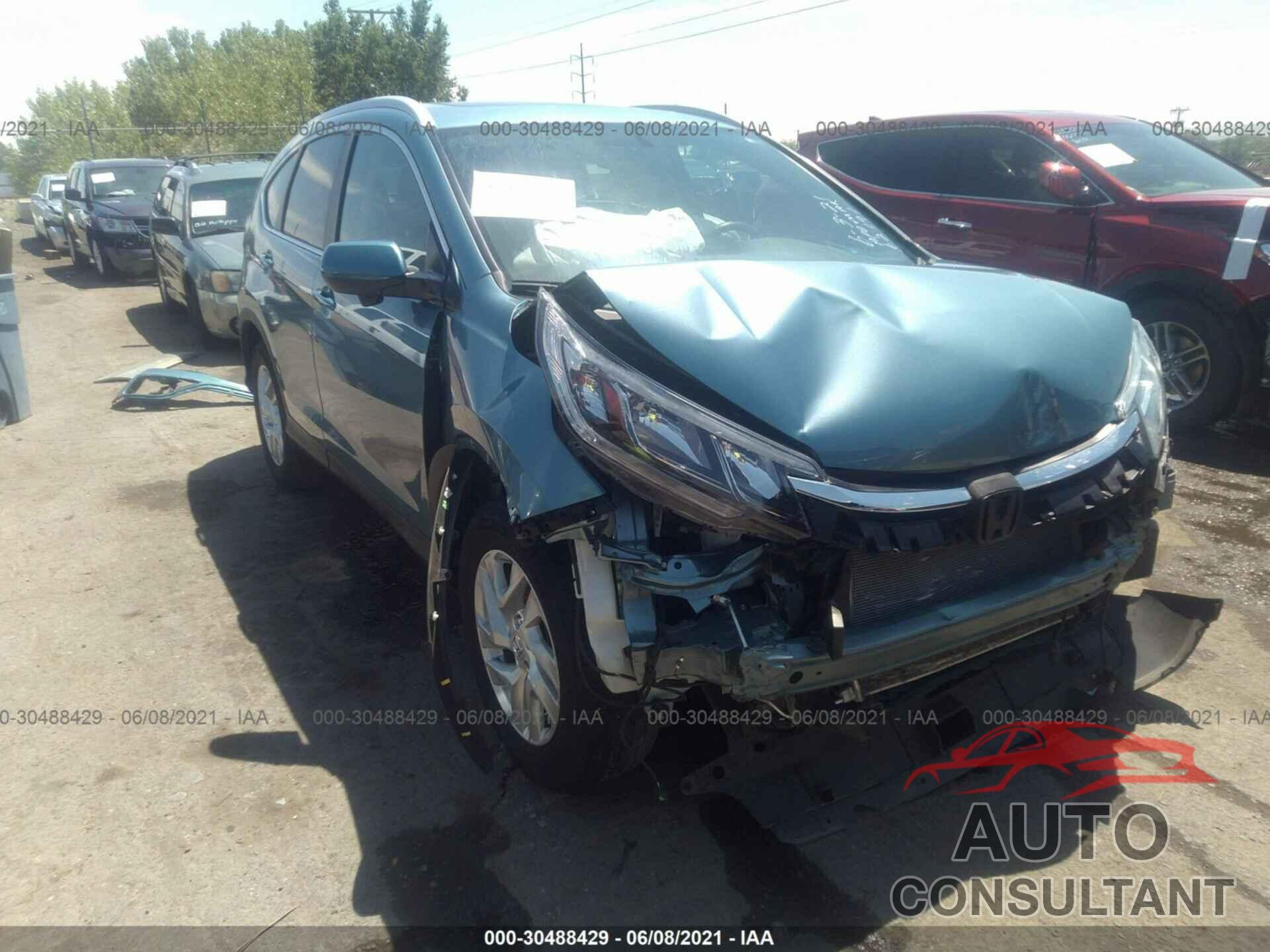 HONDA CR-V 2016 - 2HKRM4H79GH634439