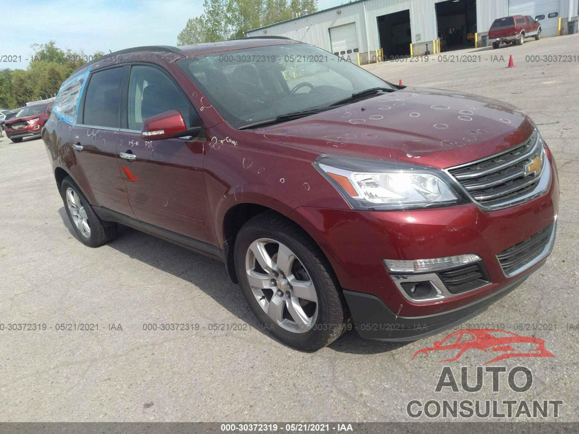 CHEVROLET TRAVERSE 2017 - 1GNKVGKD5HJ149987