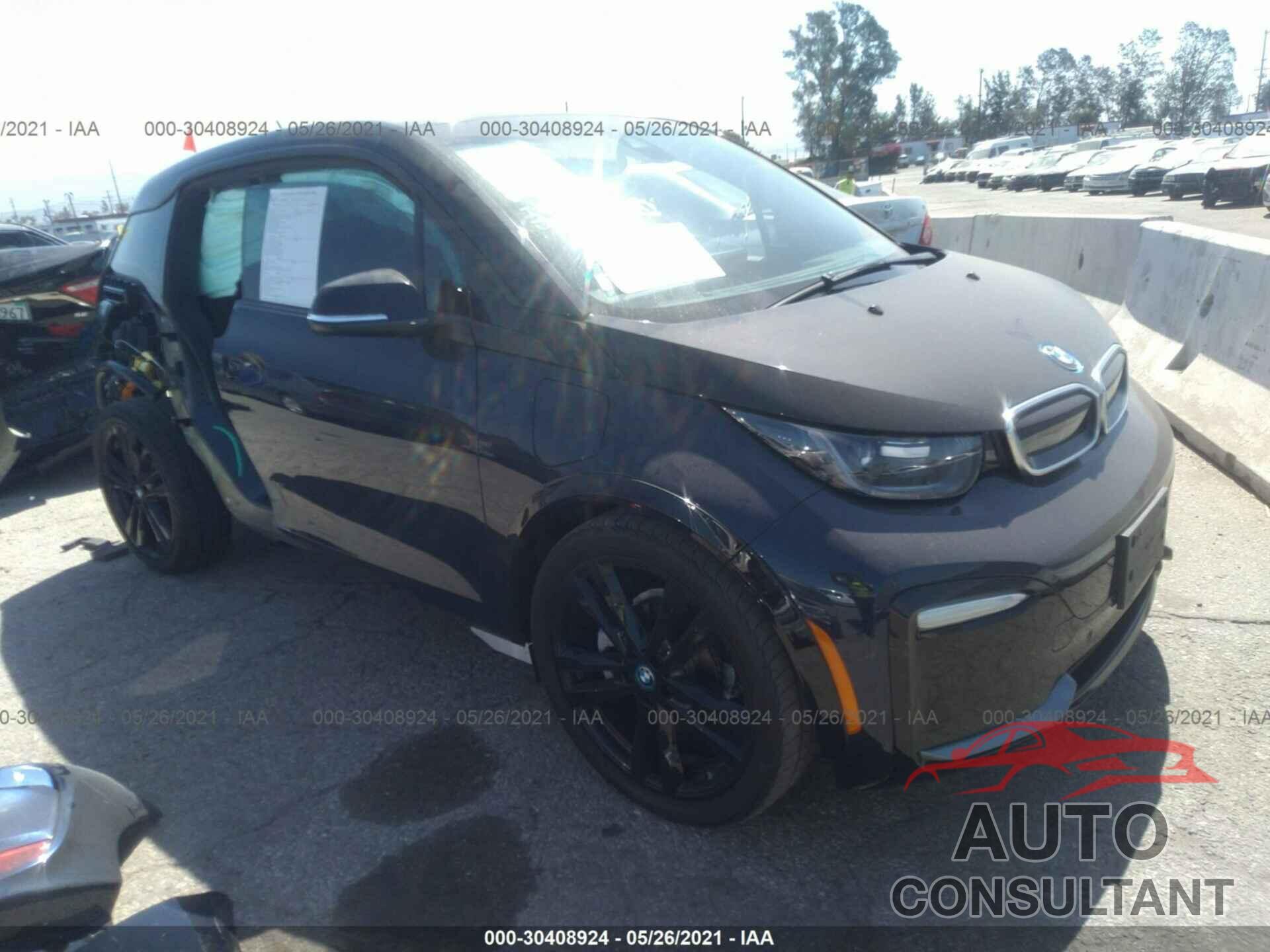 BMW I3 2018 - WBY7Z8C58JVB87102