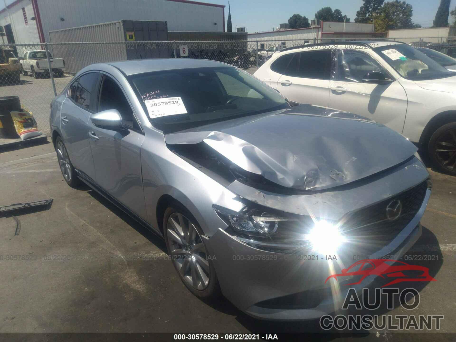 MAZDA MAZDA3 SEDAN 2020 - 3MZBPACL0LM129158