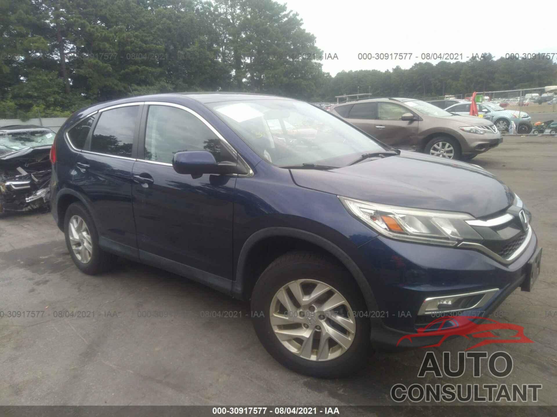 HONDA CR-V 2016 - 2HKRM4H55GH674838