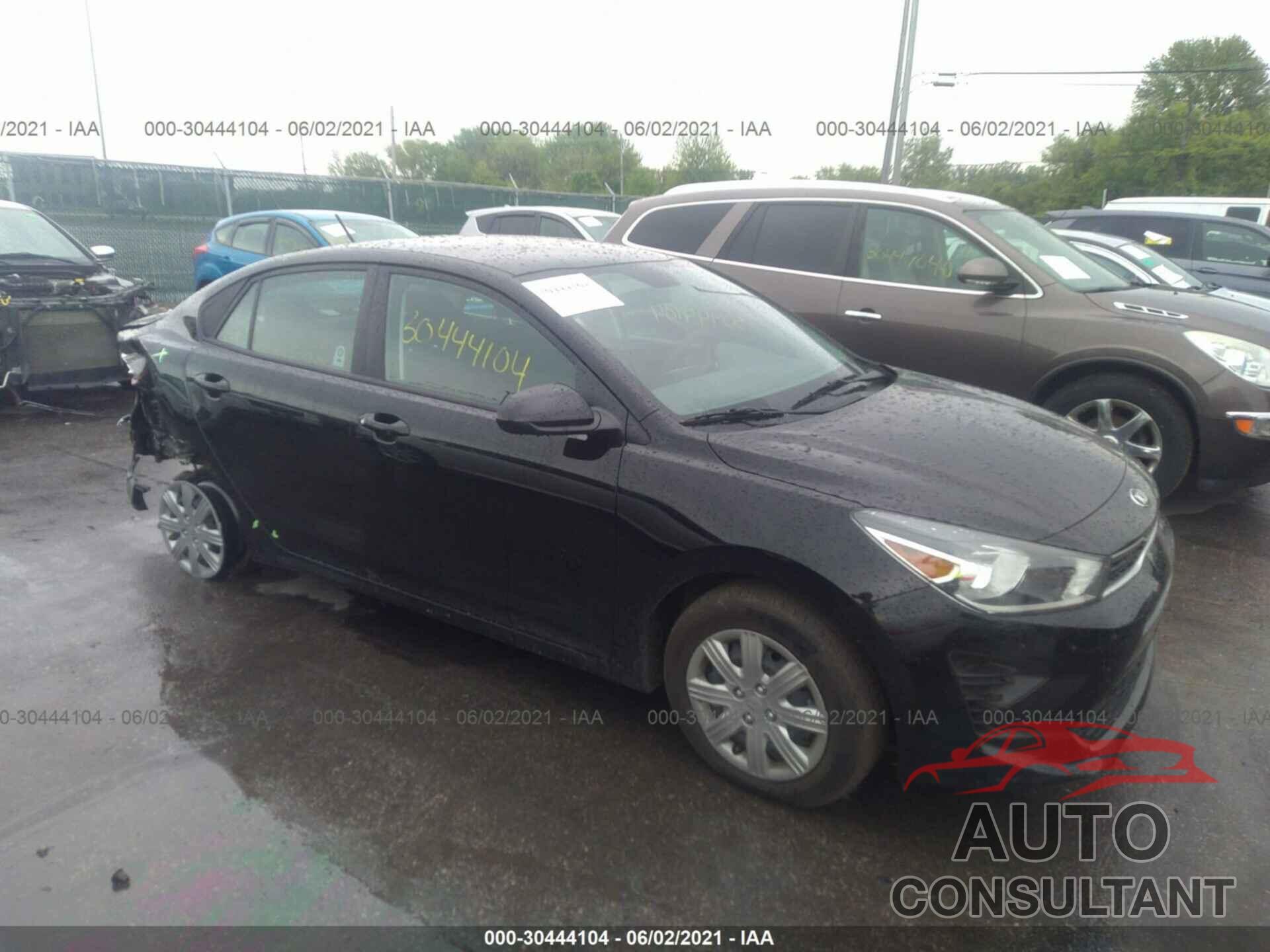 KIA RIO 2021 - 3KPA24AD0ME377142