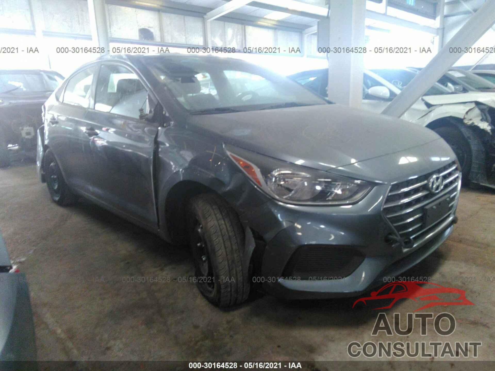 HYUNDAI ACCENT 2019 - 3KPC24A36KE076615