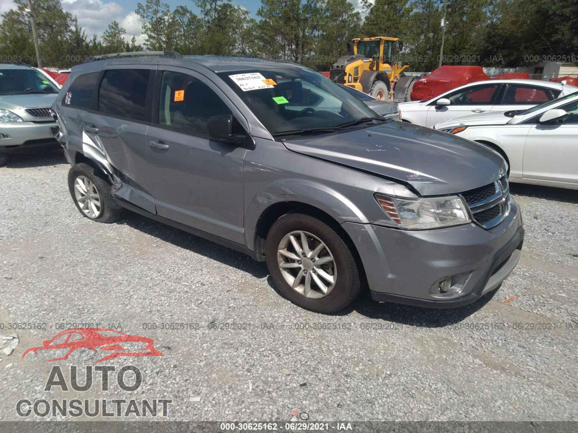 DODGE JOURNEY 2017 - 3C4PDCBG1HT589993