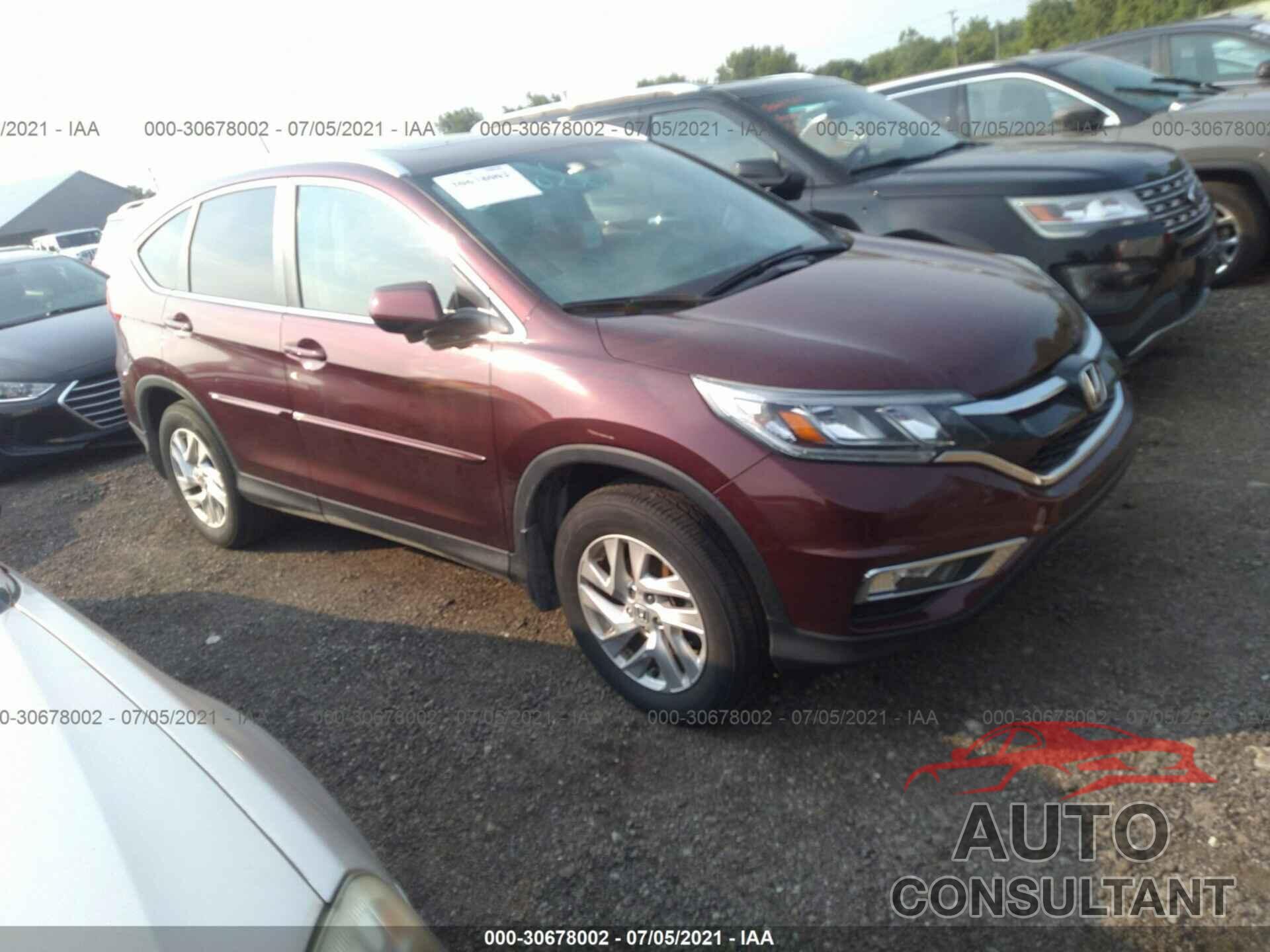 HONDA CR-V 2016 - 2HKRM4H76GH604086