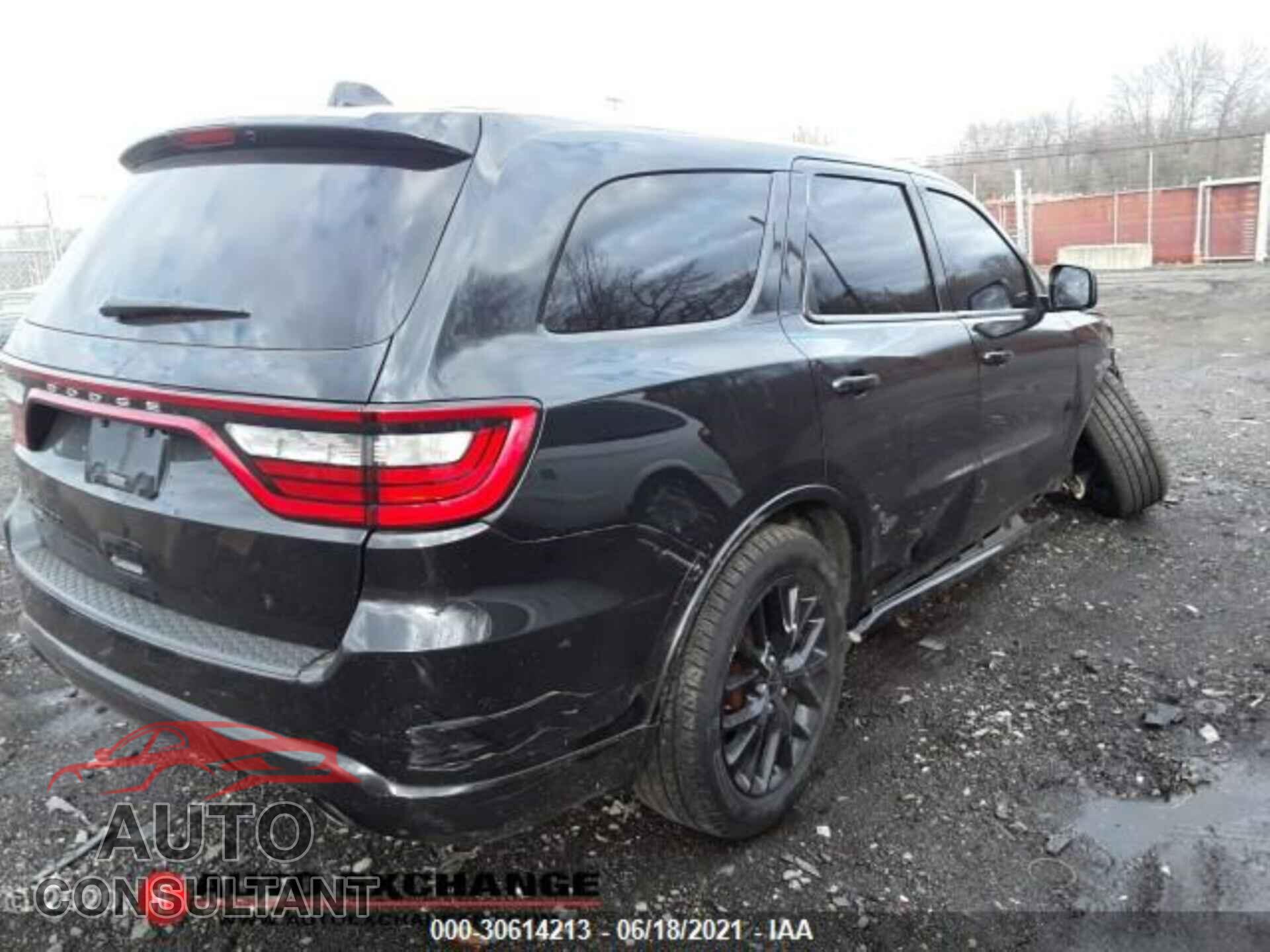 DODGE DURANGO 2016 - 1C4RDJAG1GC398146