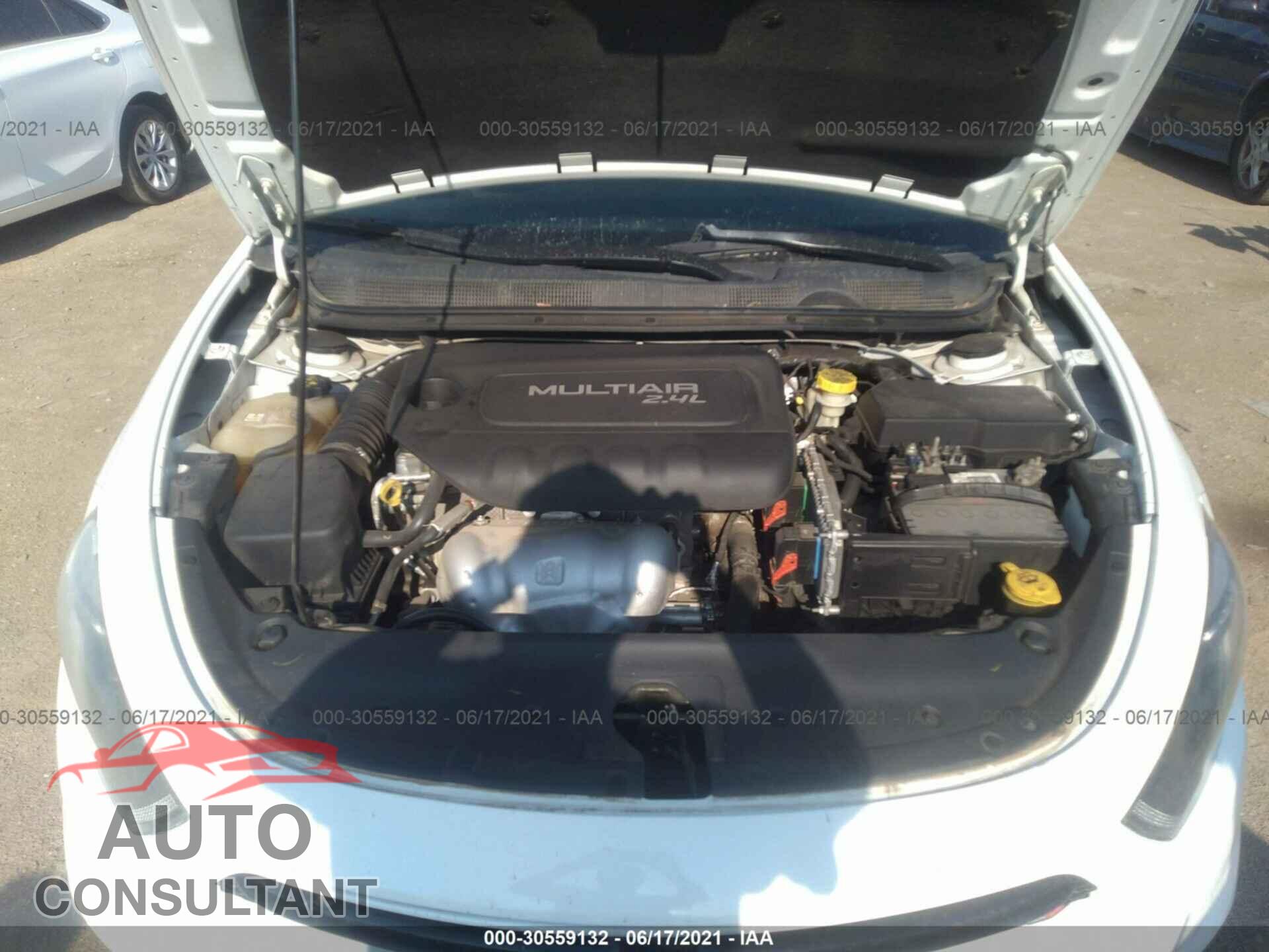 DODGE DART 2016 - 1C3CDFBB2GD717381