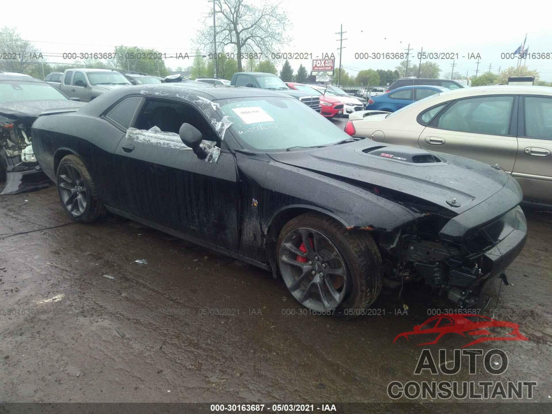 DODGE CHALLENGER 2020 - 2C3CDZFJ5LH179419