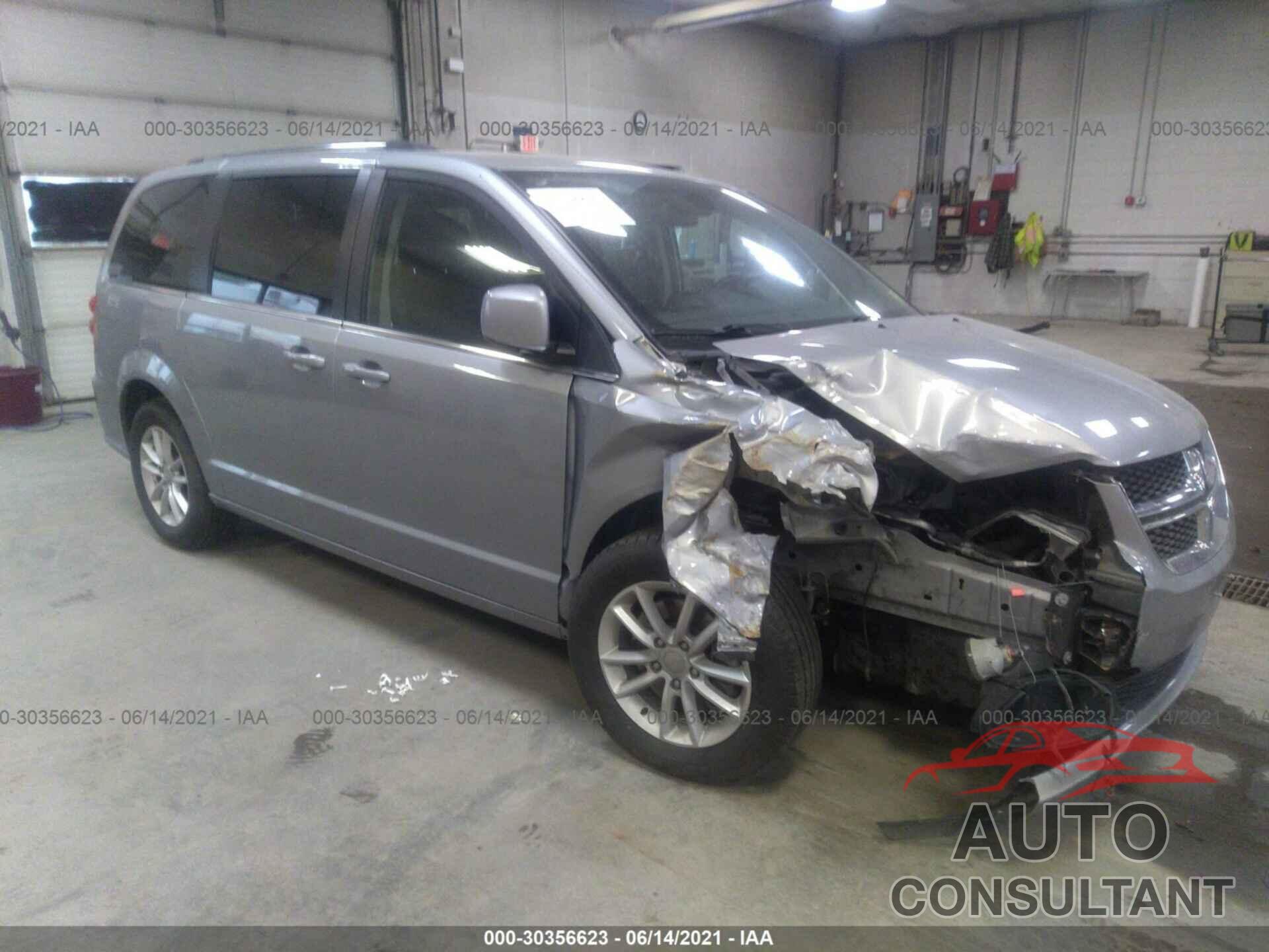 DODGE GRAND CARAVAN 2019 - 2C4RDGCG5KR510513