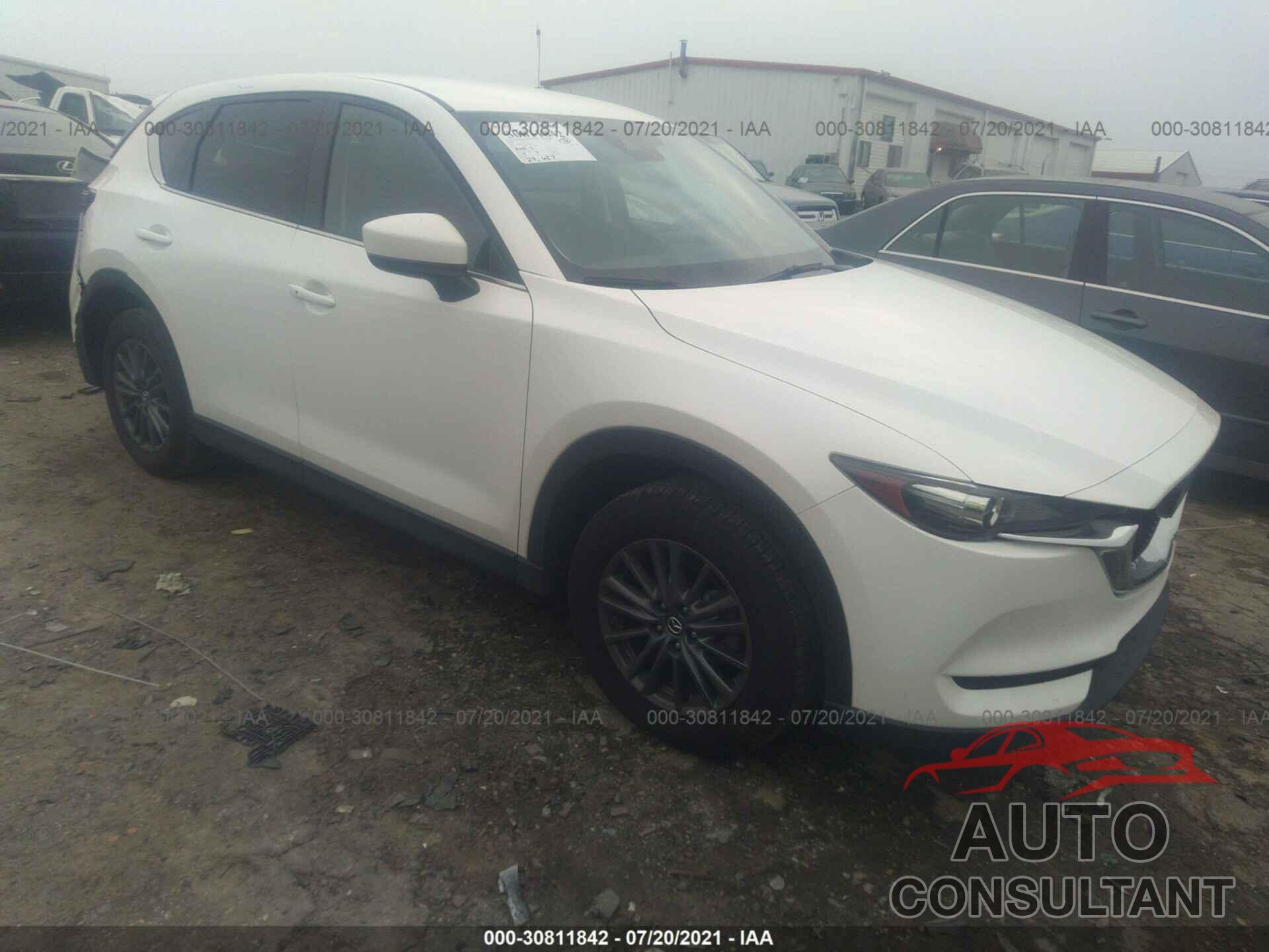 MAZDA CX-5 2020 - JM3KFACM7L0769666