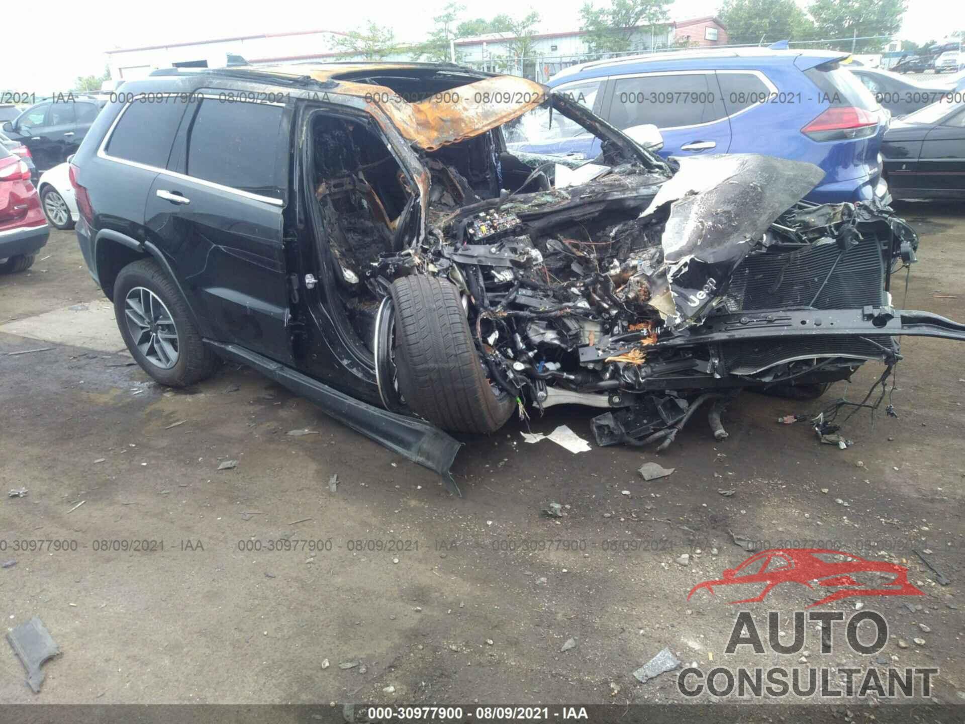 JEEP GRAND CHEROKEE 2021 - 1C4RJFBG7MC768225
