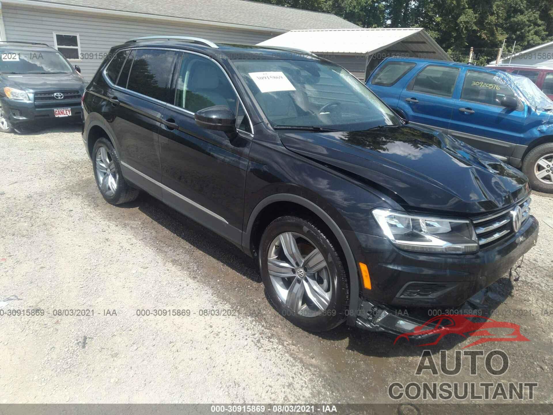 VOLKSWAGEN TIGUAN 2020 - 3VV2B7AX4LM081997