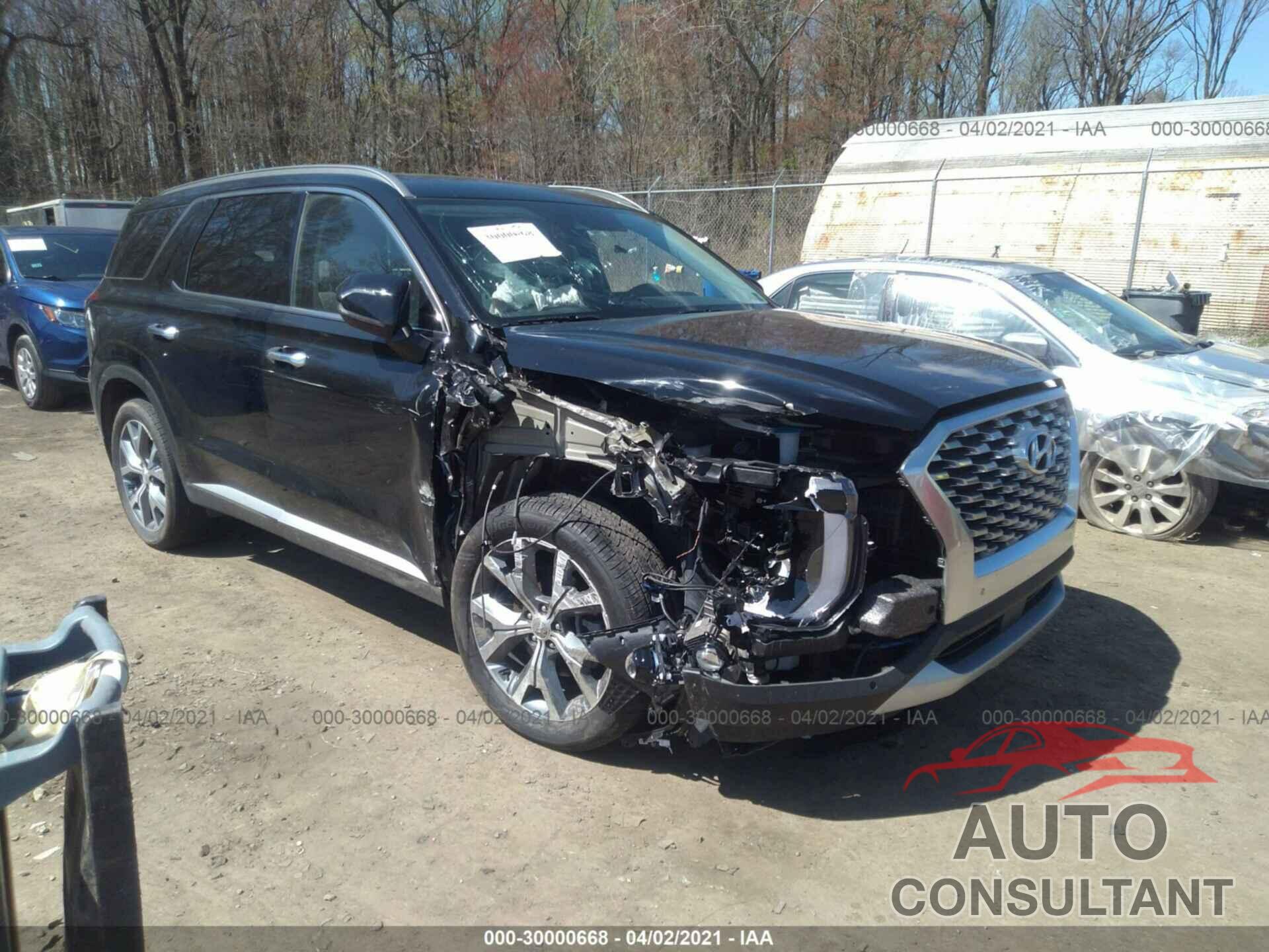 HYUNDAI PALISADE 2020 - KM8R4DHEXLU059973