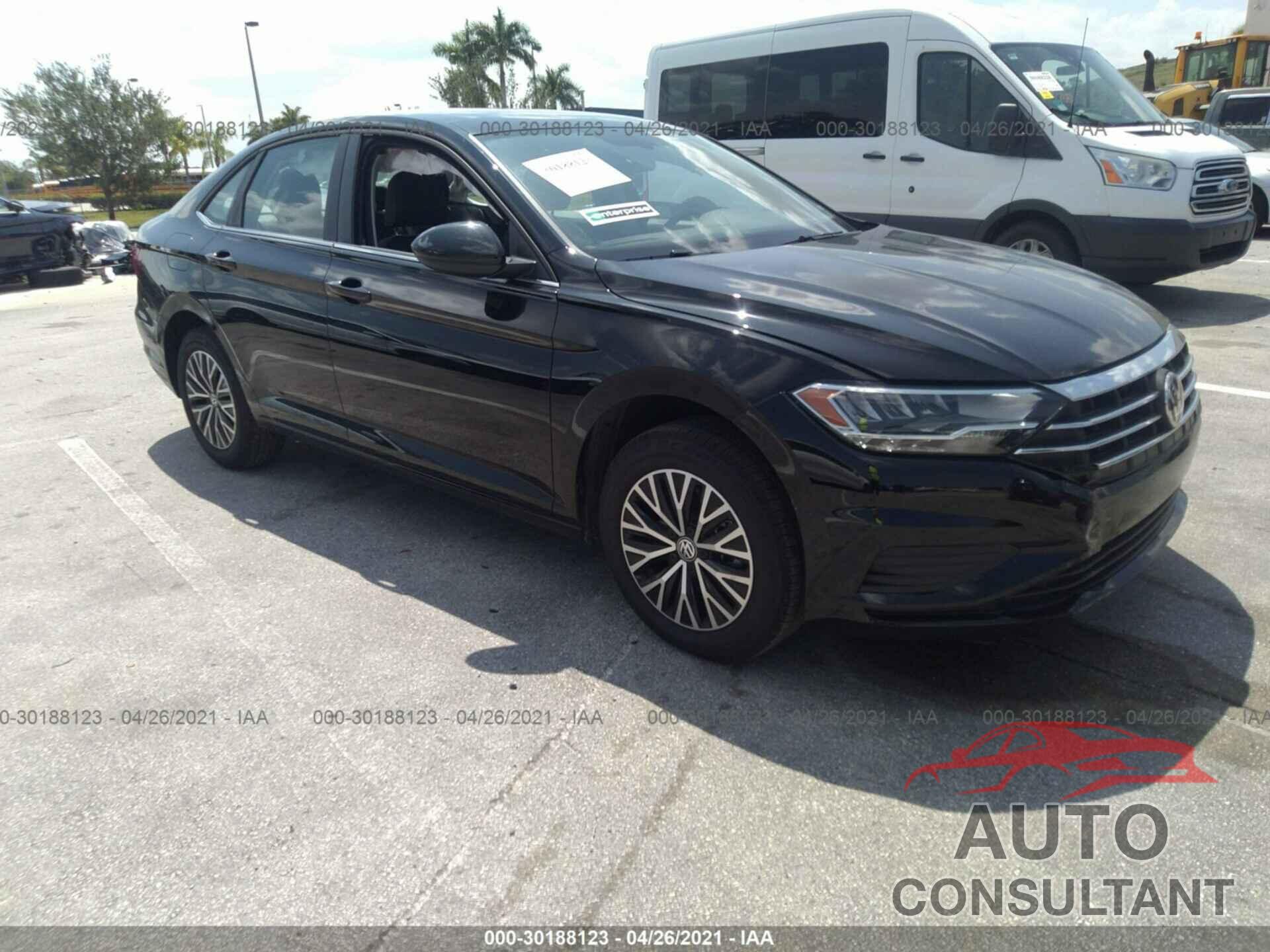 VOLKSWAGEN JETTA 2021 - 3VWC57BU8MM030063