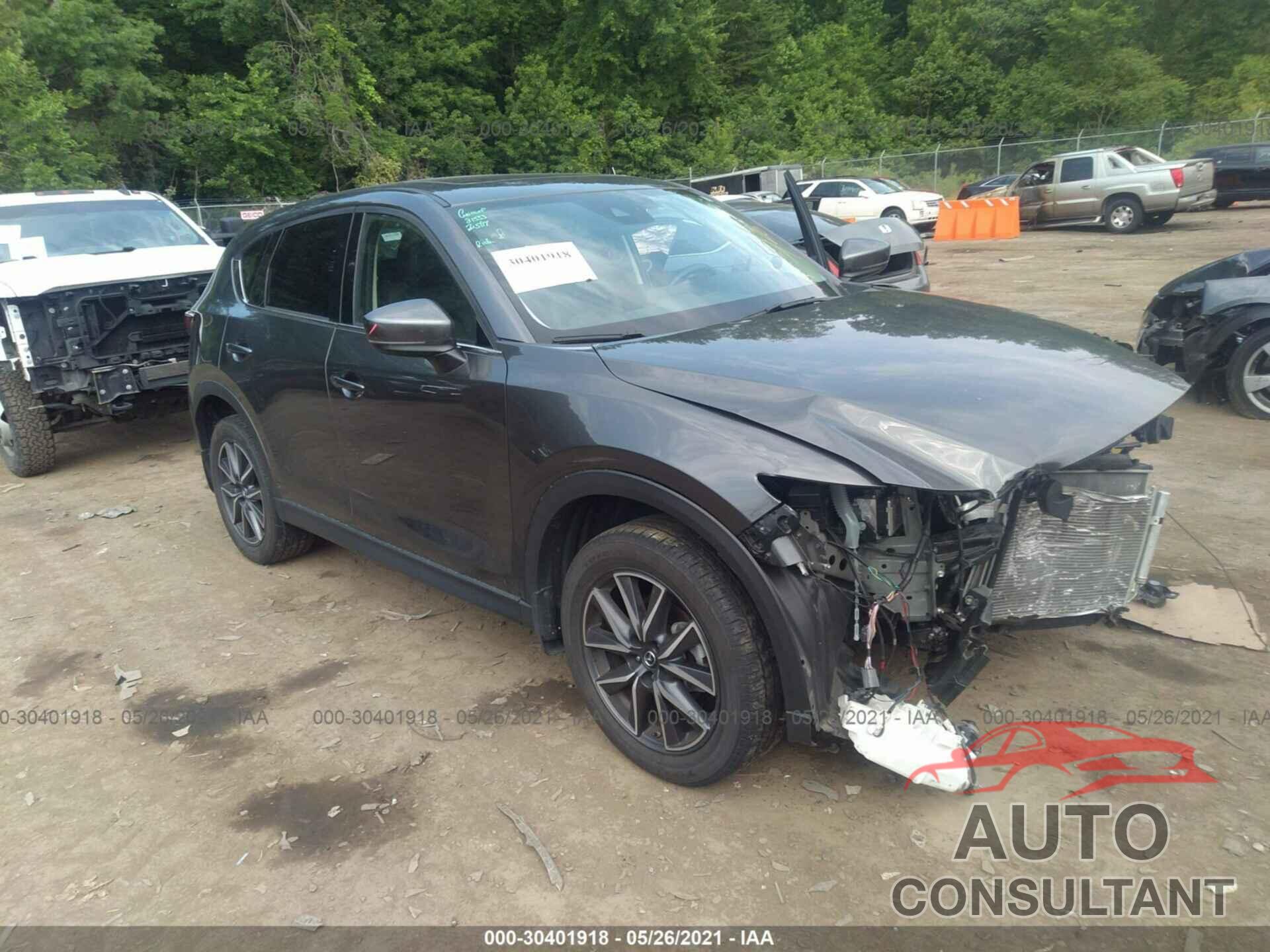 MAZDA CX-5 2018 - JM3KFBDM9J0363020