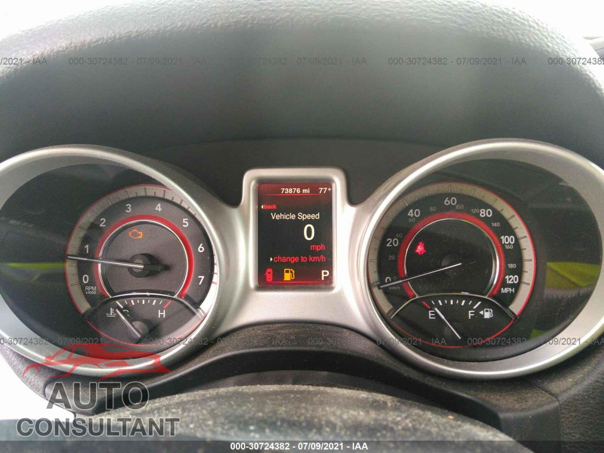 DODGE JOURNEY 2017 - 3C4PDDAGXHT570446
