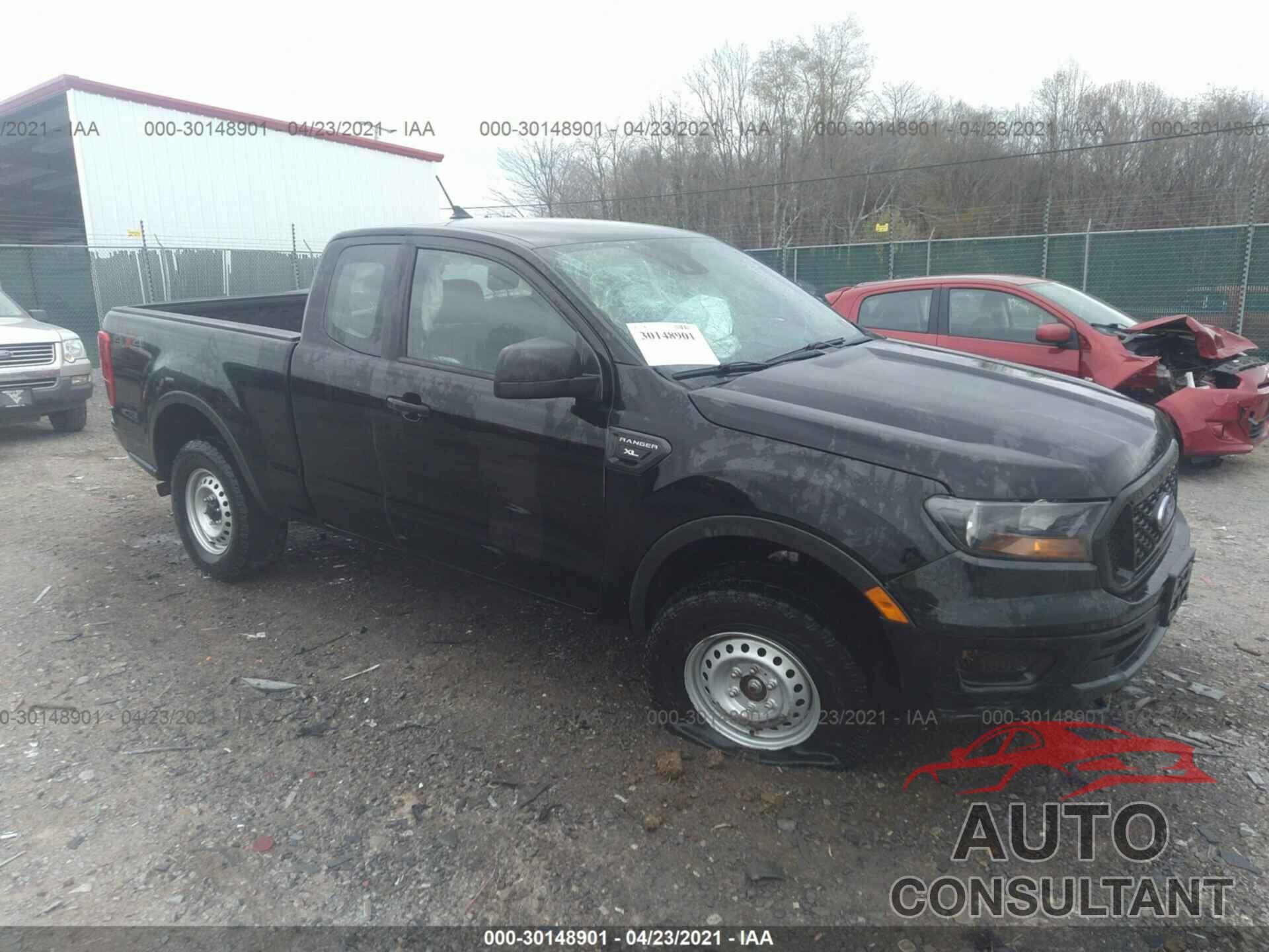 FORD RANGER 2019 - 1FTER1FH1KLA70042