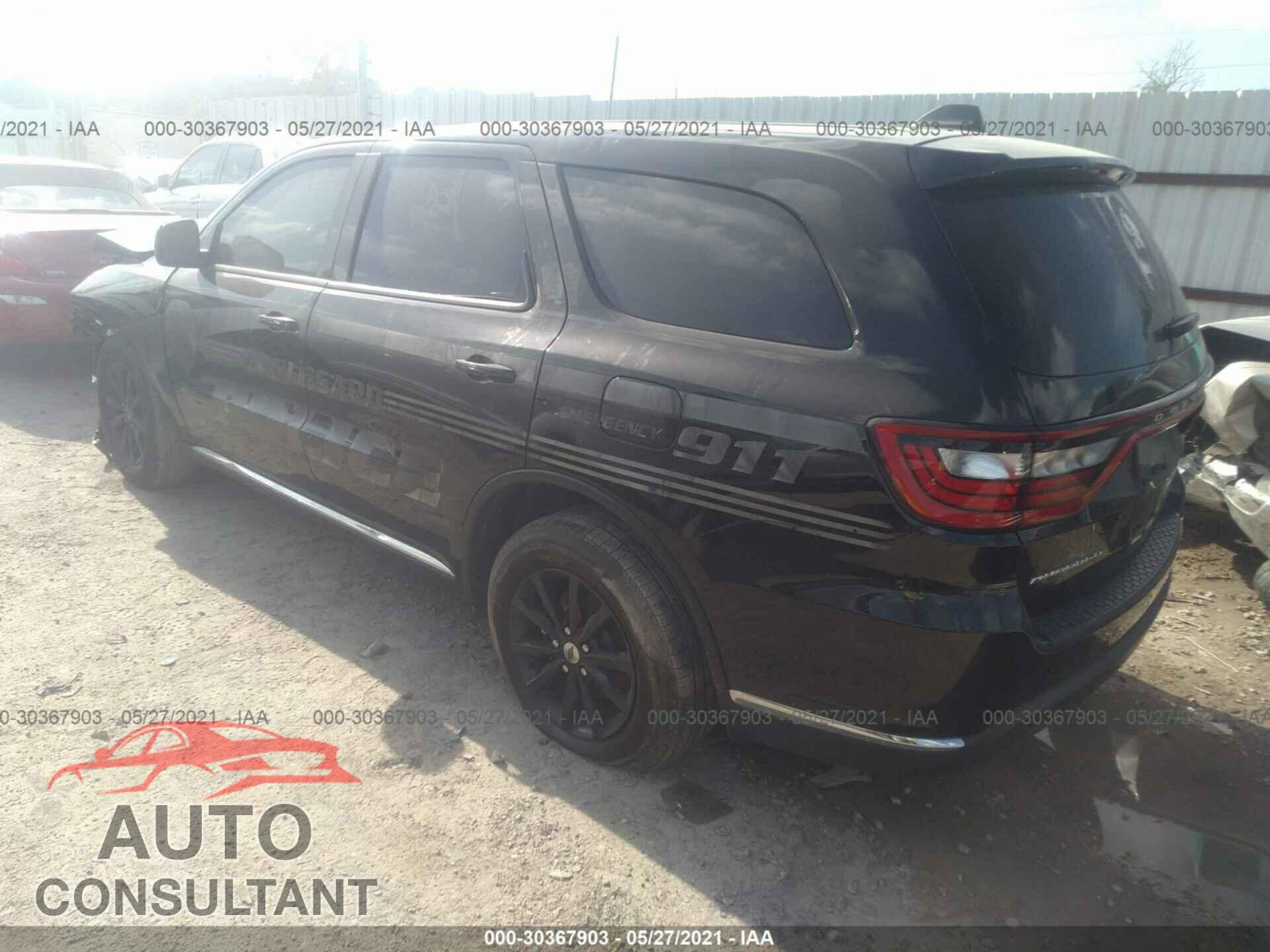 DODGE DURANGO 2019 - 1C4SDHFT9KC827008