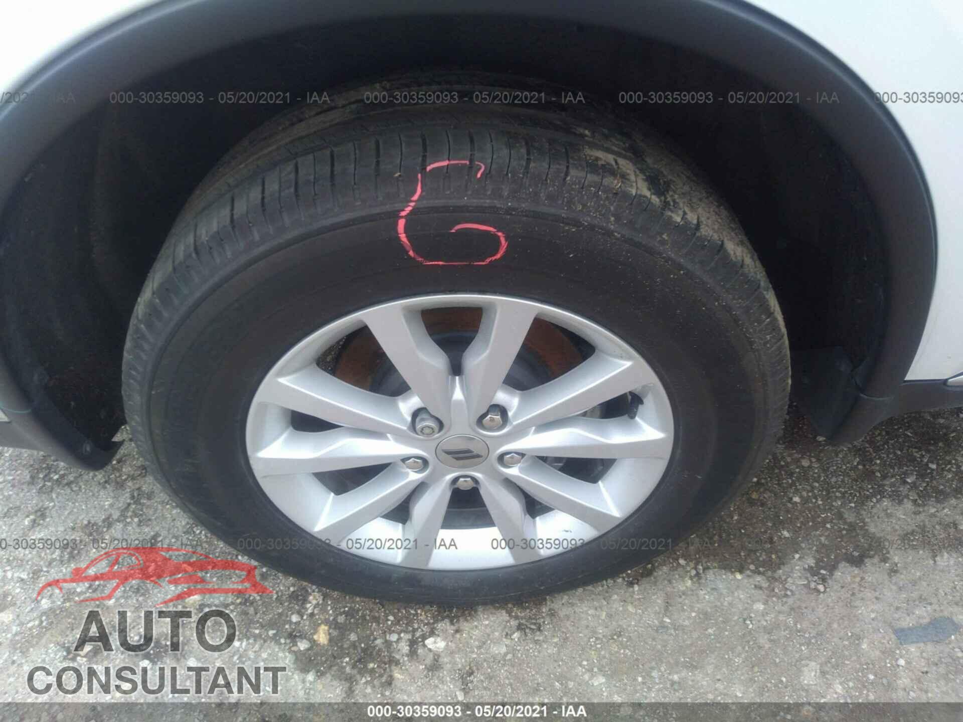 DODGE DURANGO 2020 - 1C4RDHAG4LC367881