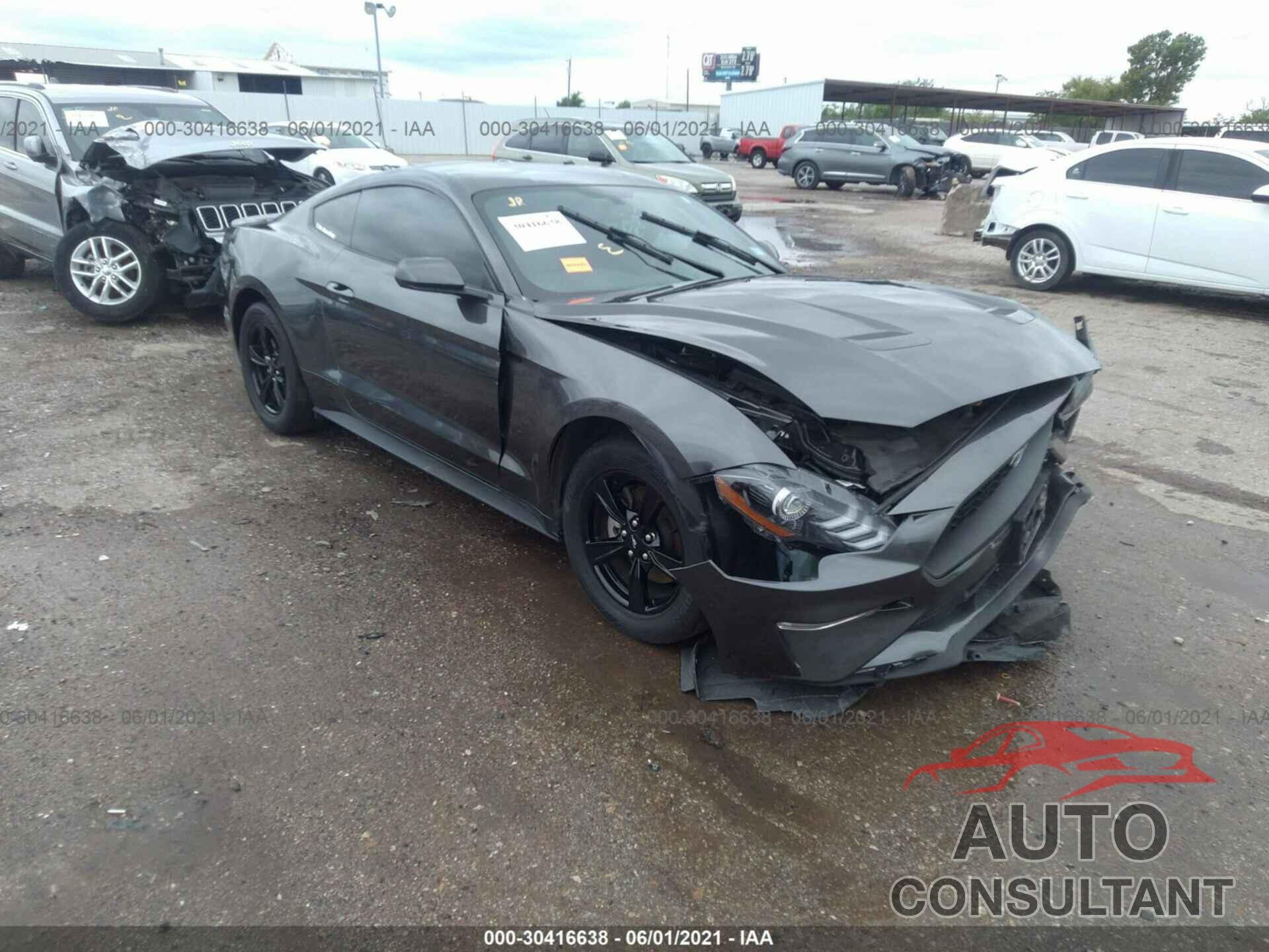 FORD MUSTANG 2020 - 1FA6P8TH0L5133537