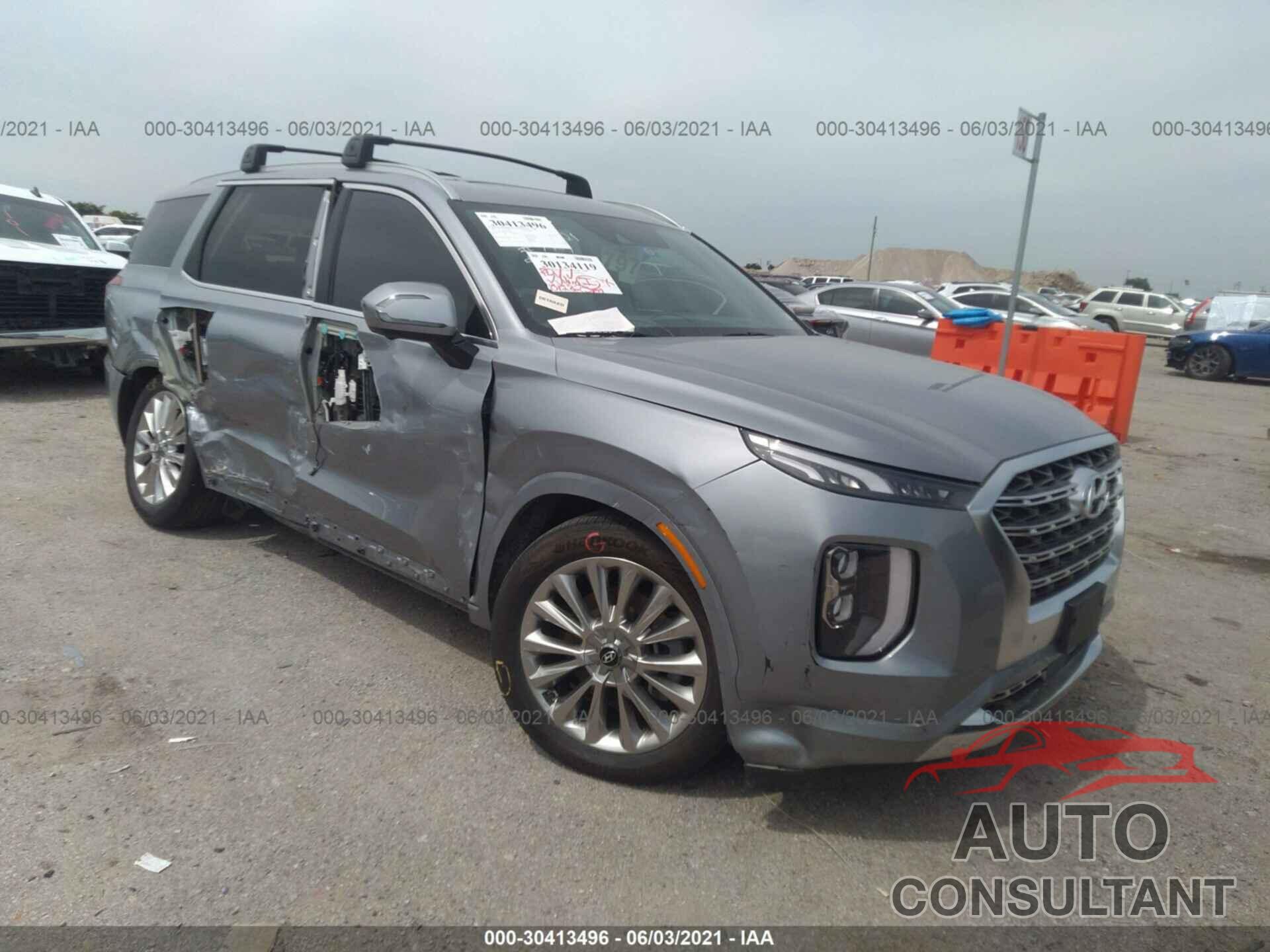 HYUNDAI PALISADE 2020 - KM8R54HE9LU140945