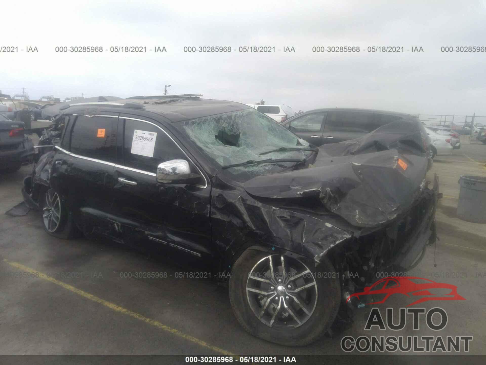 JEEP GRAND CHEROKEE 2018 - 1C4RJEBG0JC437914