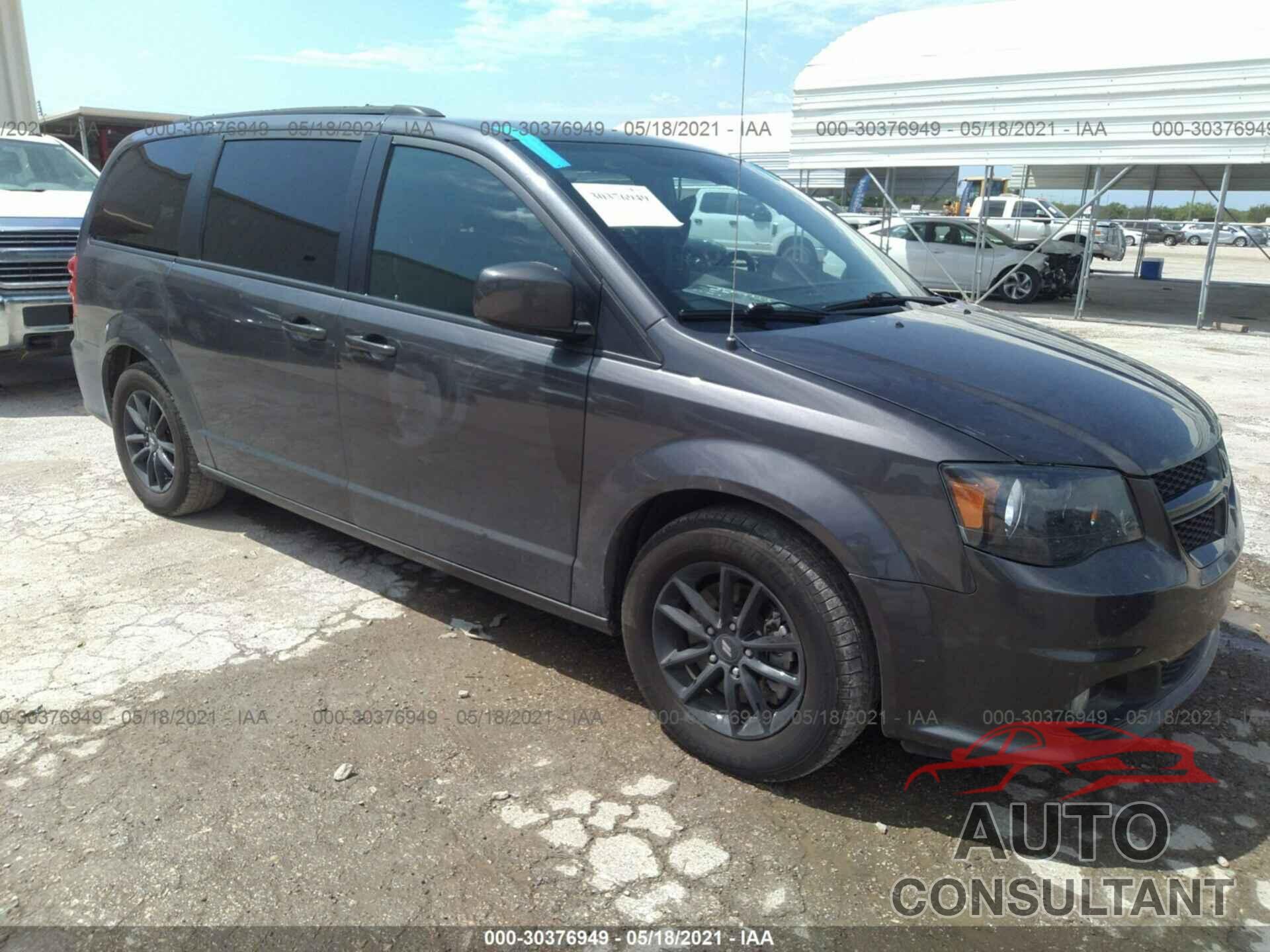DODGE GRAND CARAVAN 2019 - 2C4RDGEG8KR785547