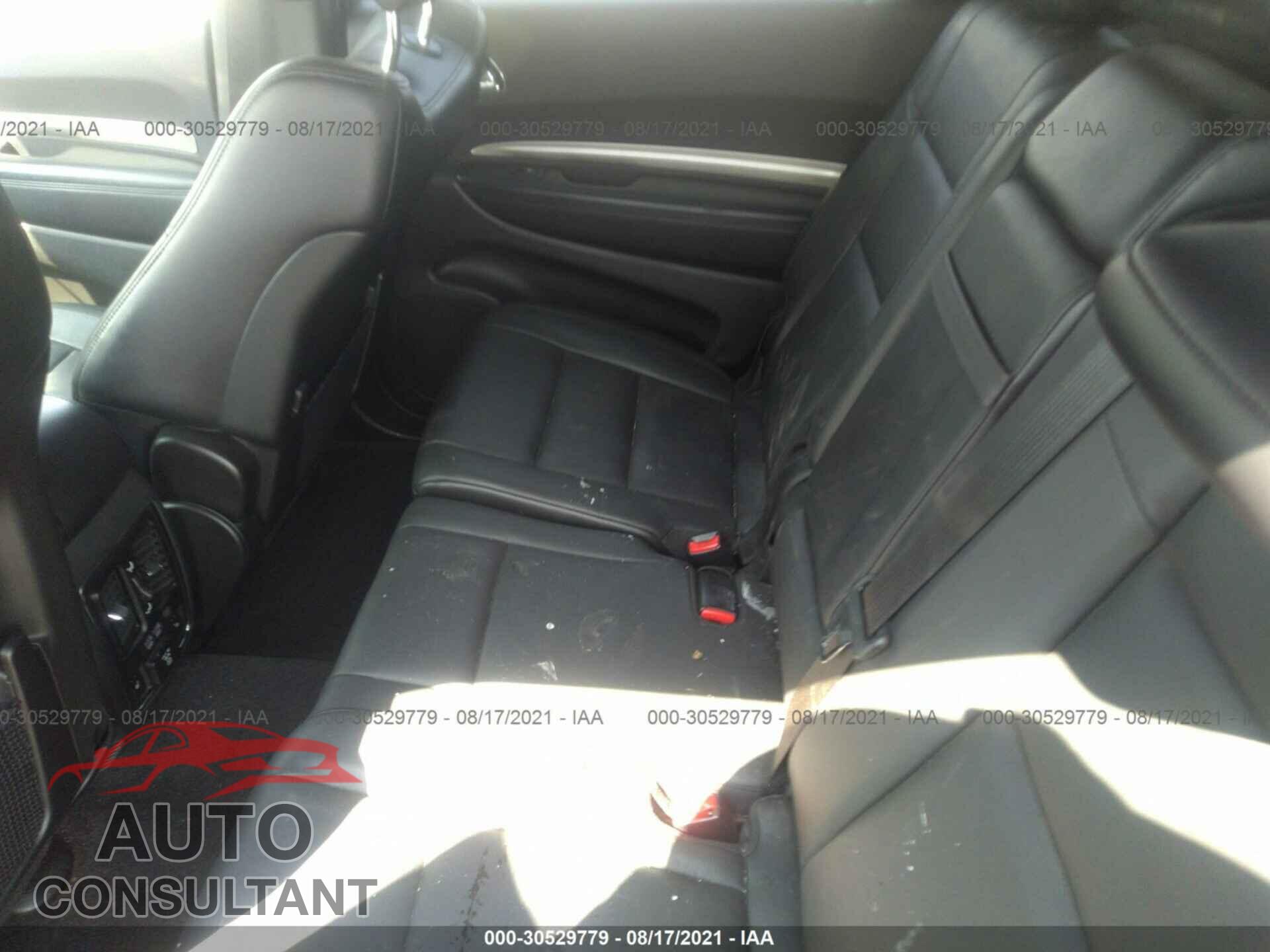 DODGE DURANGO 2017 - 1C4RDHDG6HC838769