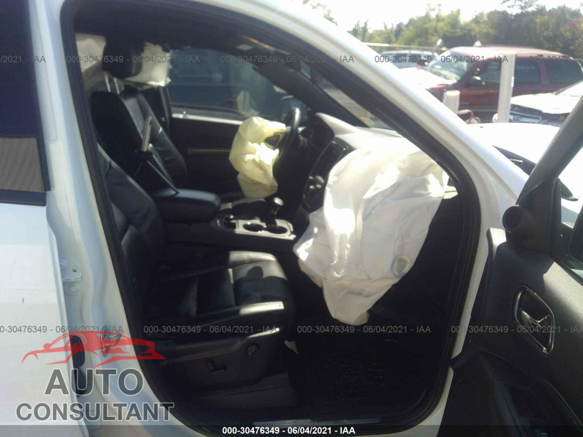DODGE DURANGO 2019 - 1C4SDJCT9KC582450