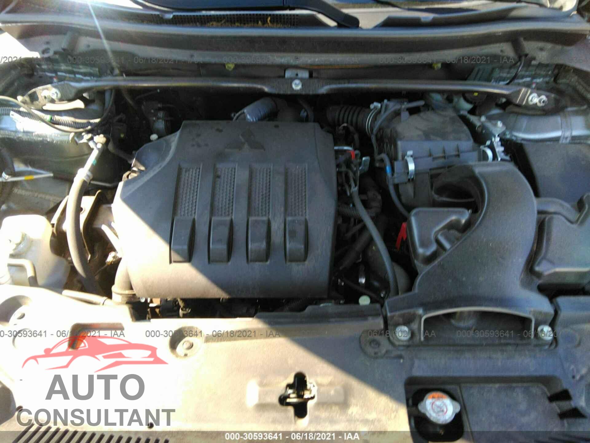 MITSUBISHI ECLIPSE CROSS 2020 - JA4AS3AA7LZ012809