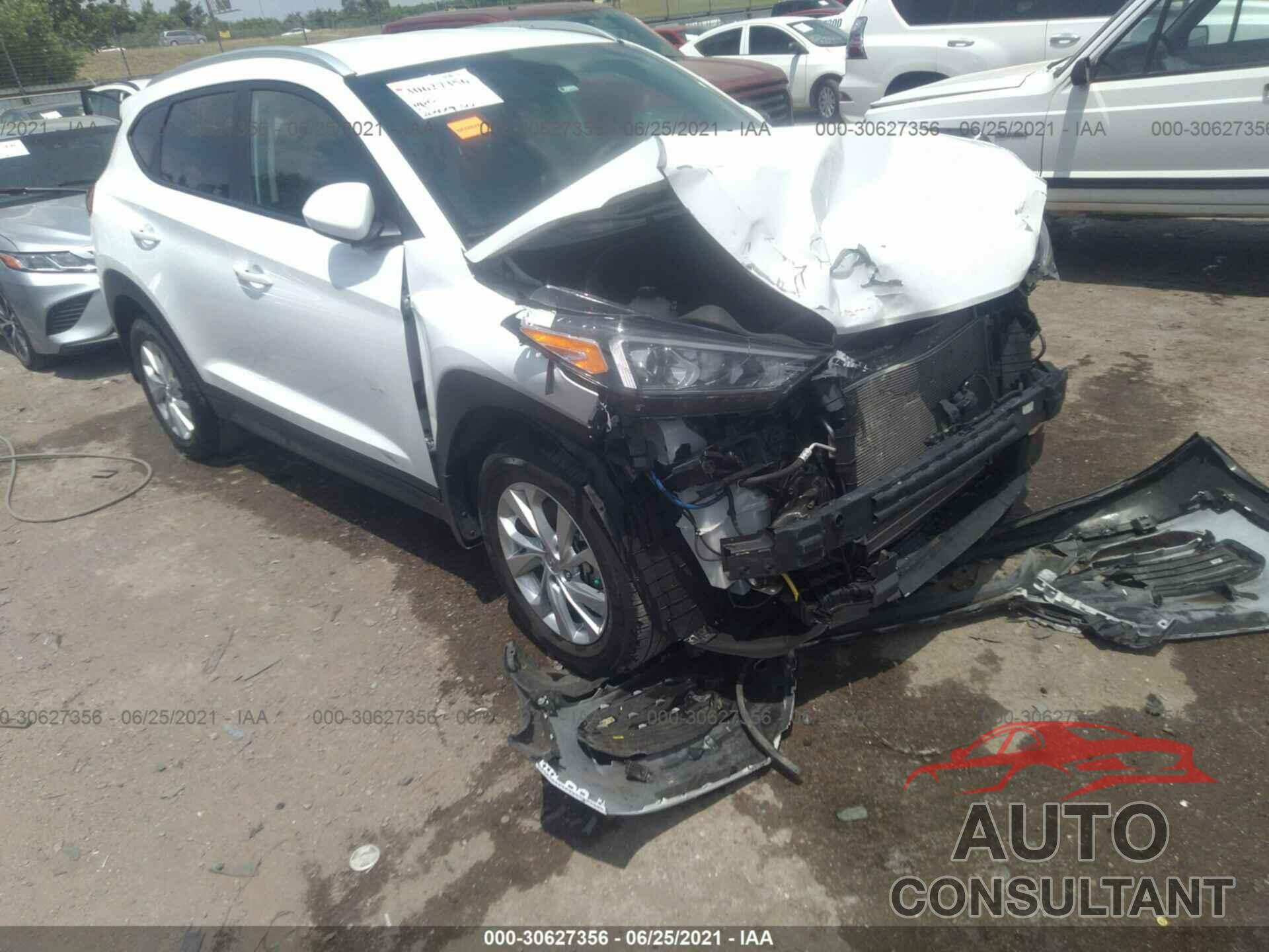 HYUNDAI TUCSON 2019 - KM8J33A49KU905259
