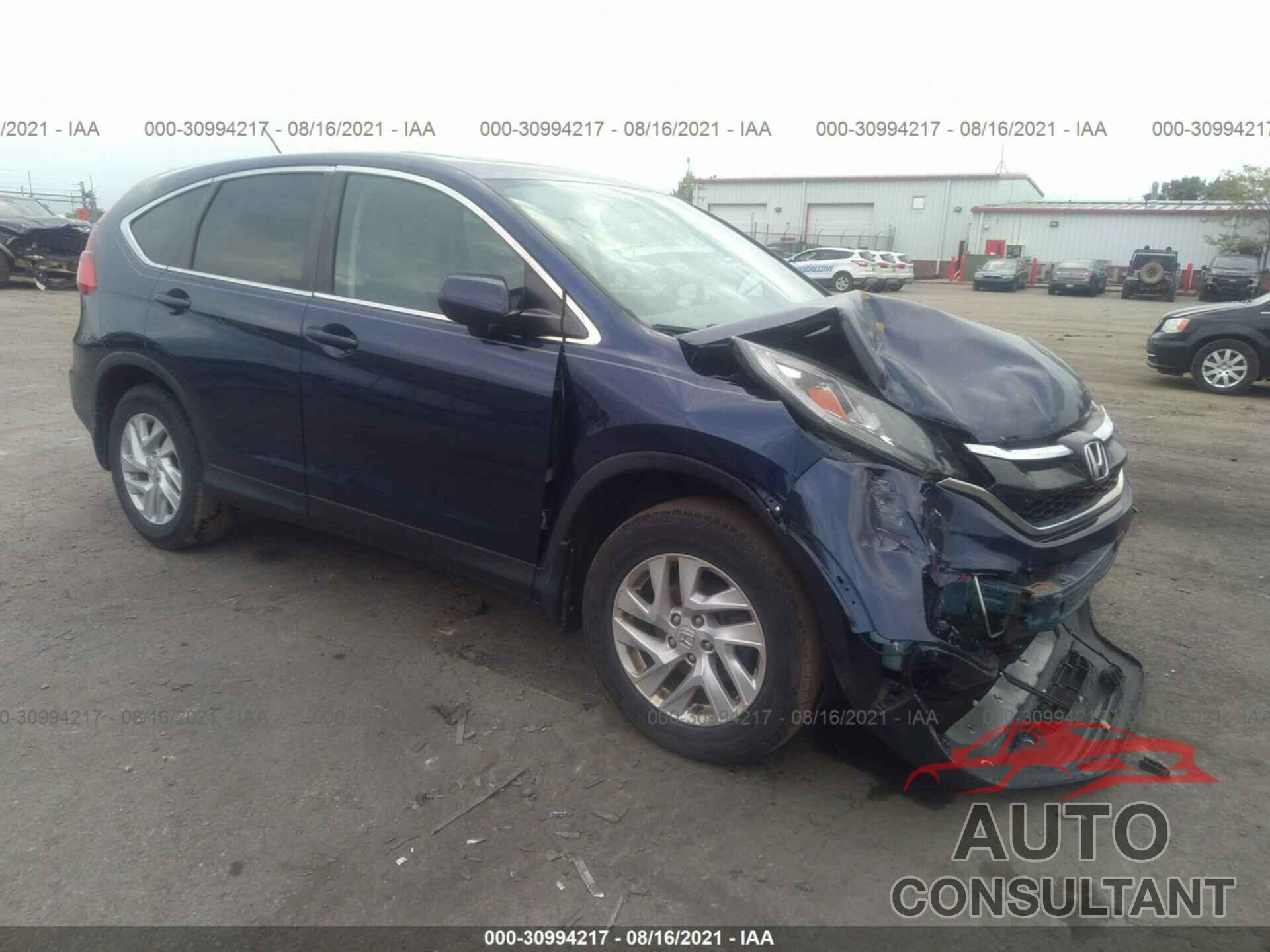 HONDA CR-V 2016 - 2HKRM4H5XGH640037
