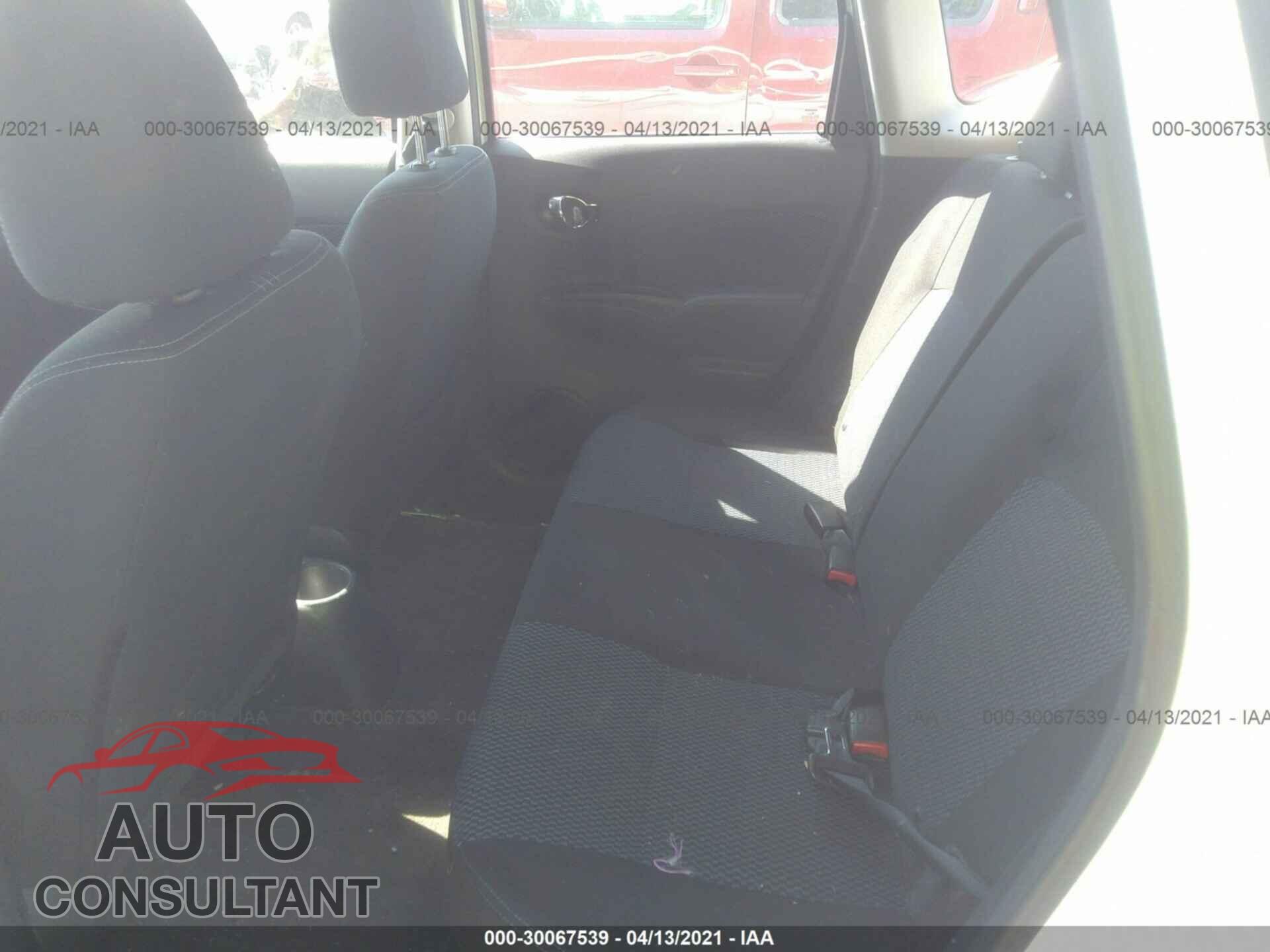 NISSAN VERSA NOTE 2017 - 3N1CE2CP3HL372985