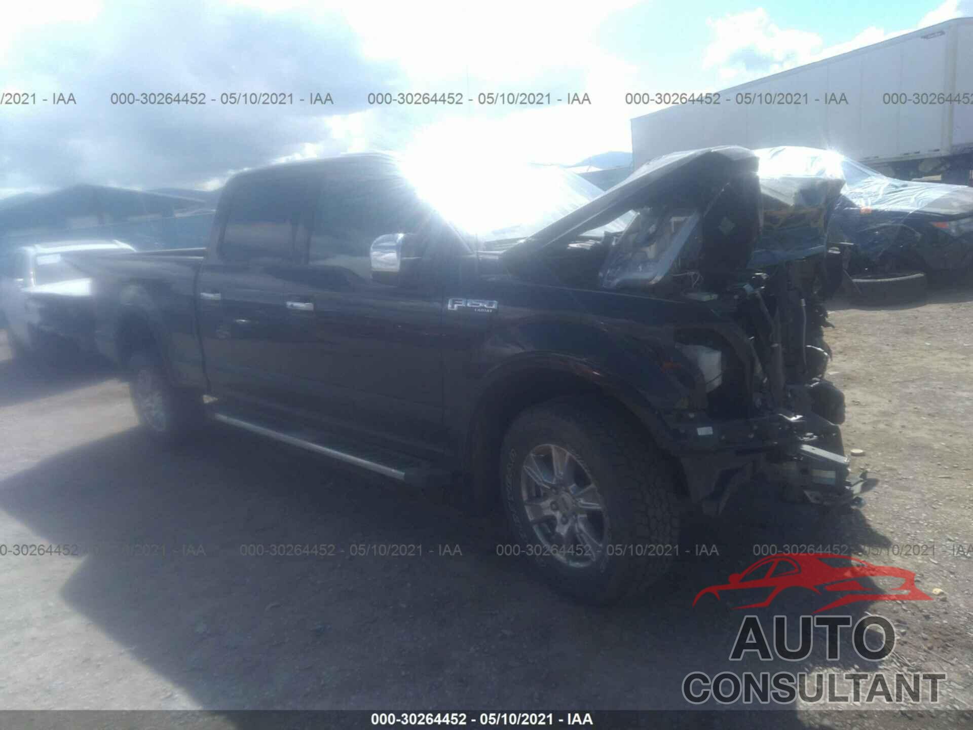 FORD F-150 2016 - 1FTFW1EF7GKF55313