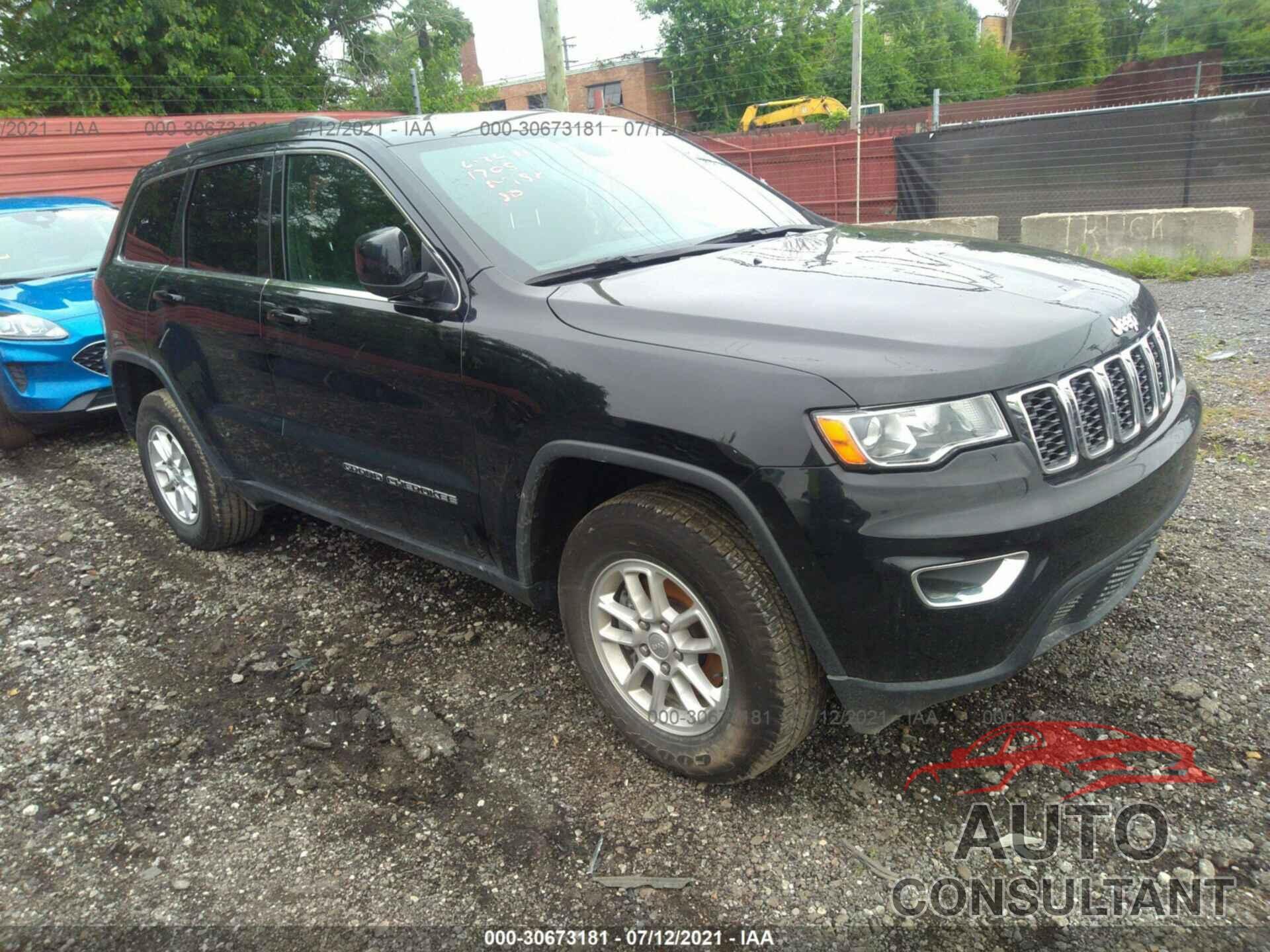 JEEP GRAND CHEROKEE 2020 - 1C4RJFAG2LC361705