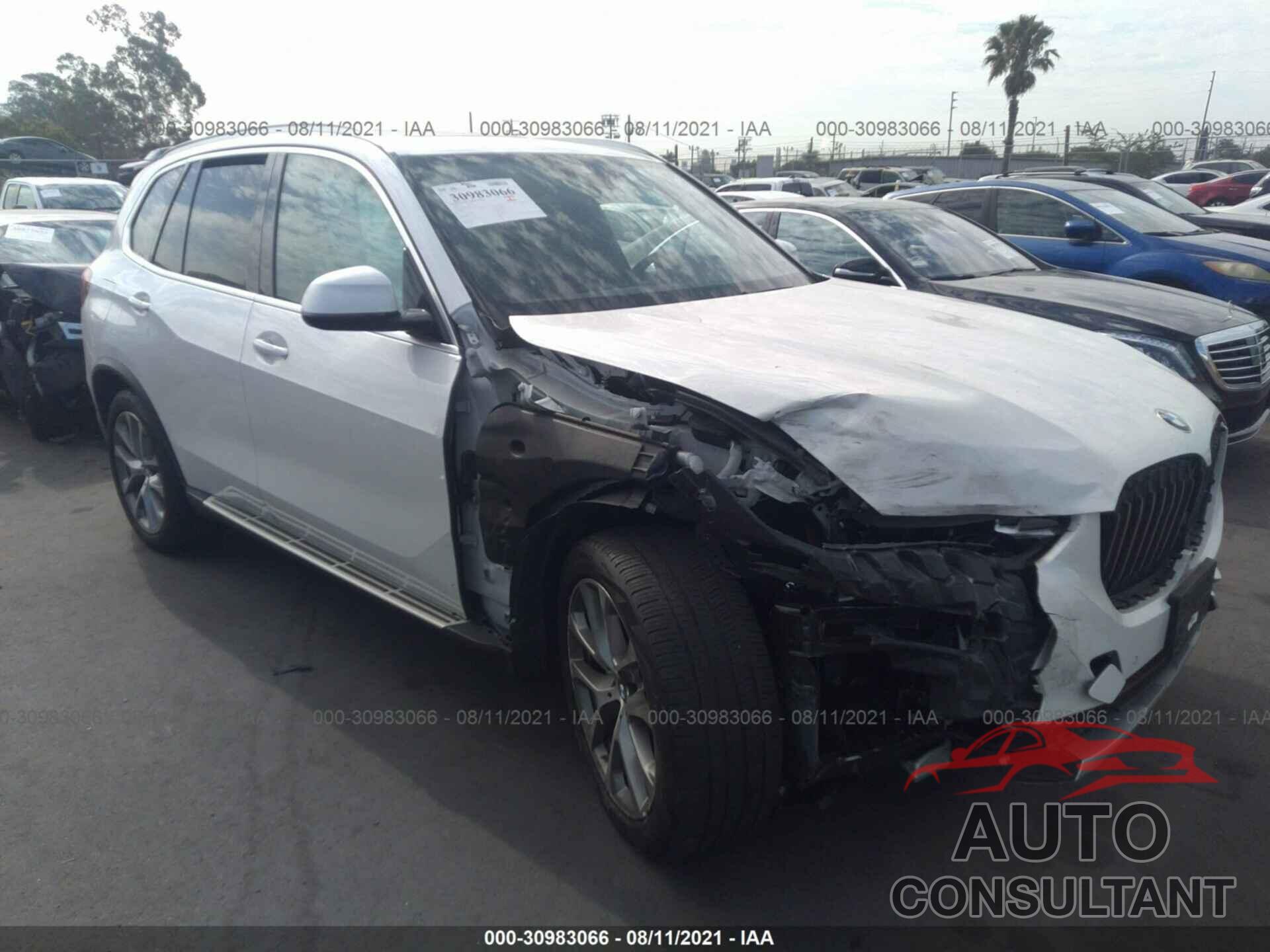 BMW X5 2019 - 5UXCR6C54KLL34013