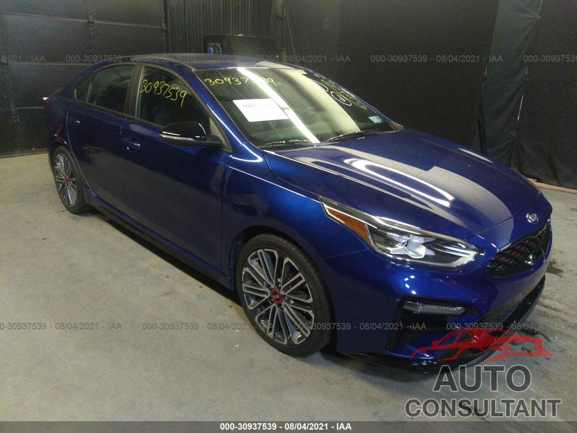 KIA FORTE 2020 - 3KPF44AC0LE258660