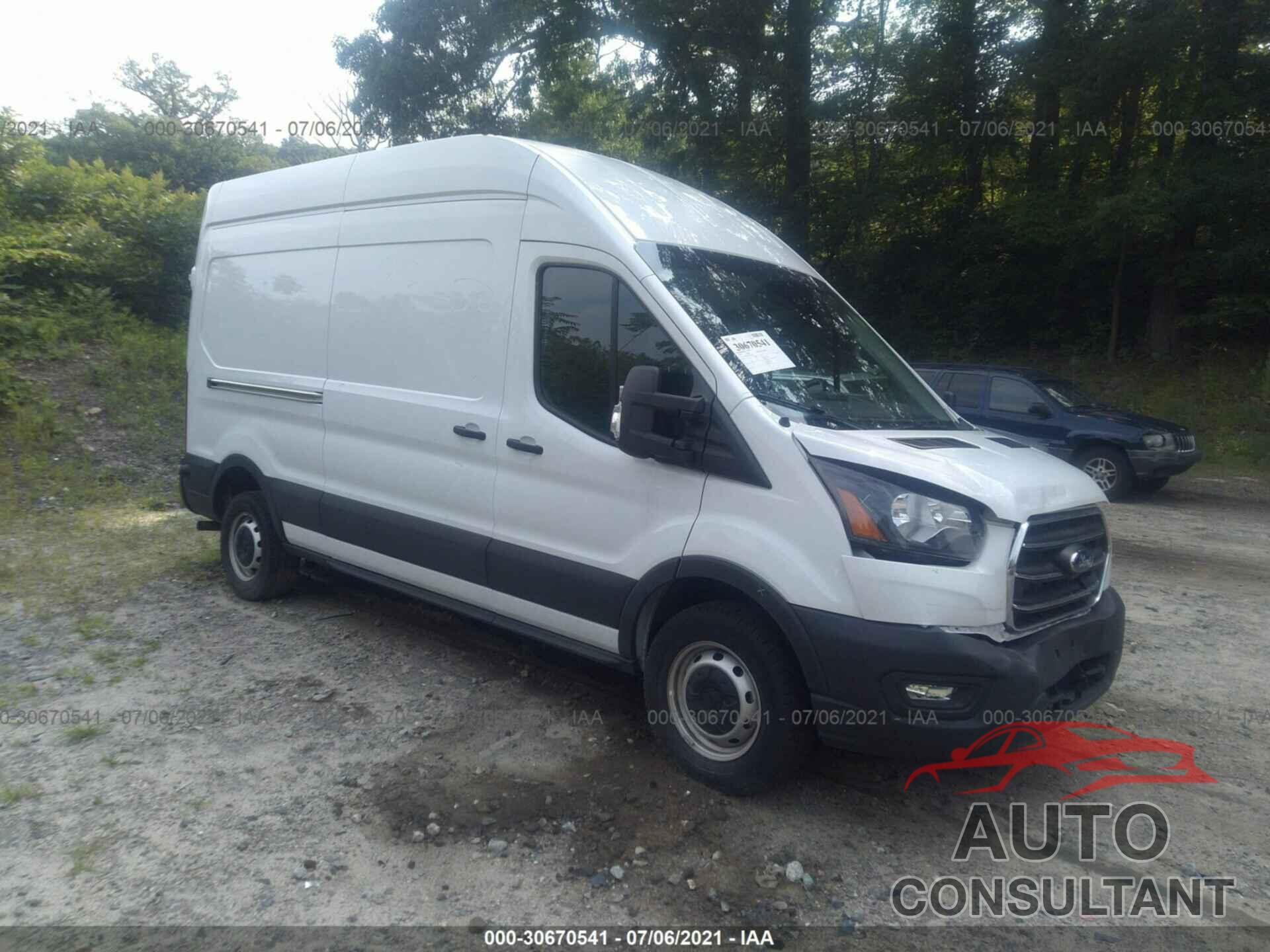 FORD TRANSIT CARGO VAN 2020 - 1FTBR1X8XLKB29887