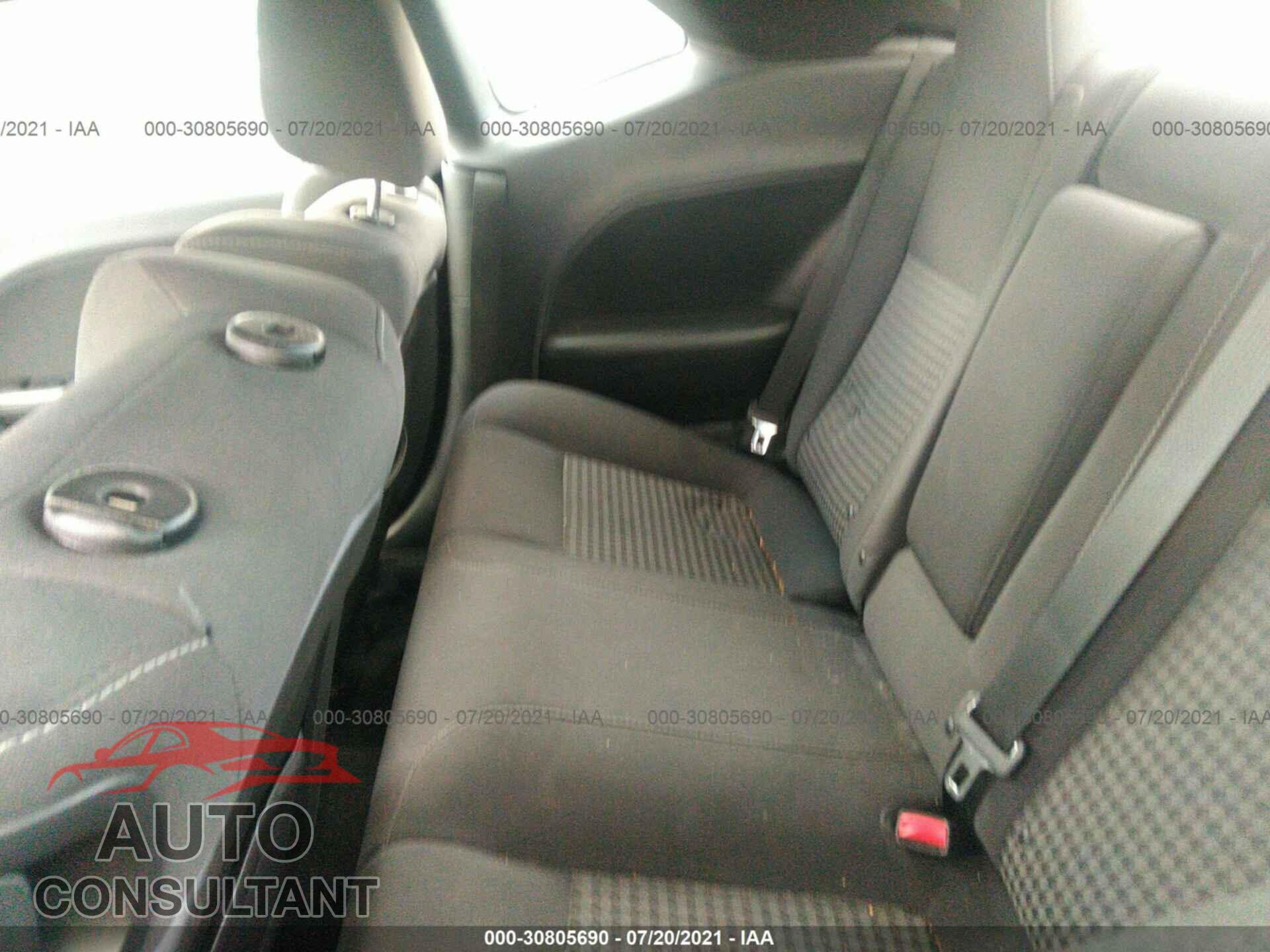 DODGE CHALLENGER 2019 - 2C3CDZBT5KH538919