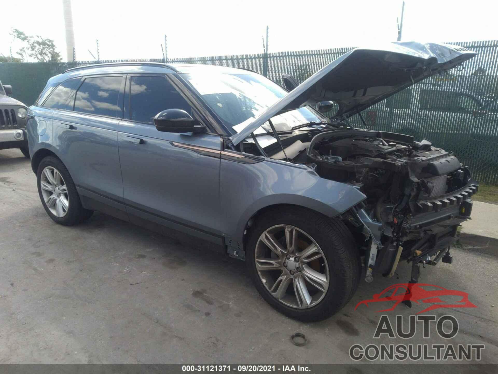 LAND ROVER RANGE ROVER VELAR 2020 - SALYK2EX2LA254976