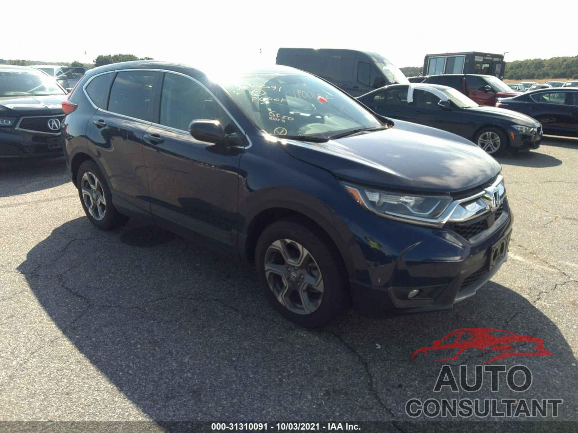 HONDA CR-V 2019 - 7FARW2H58KE045052