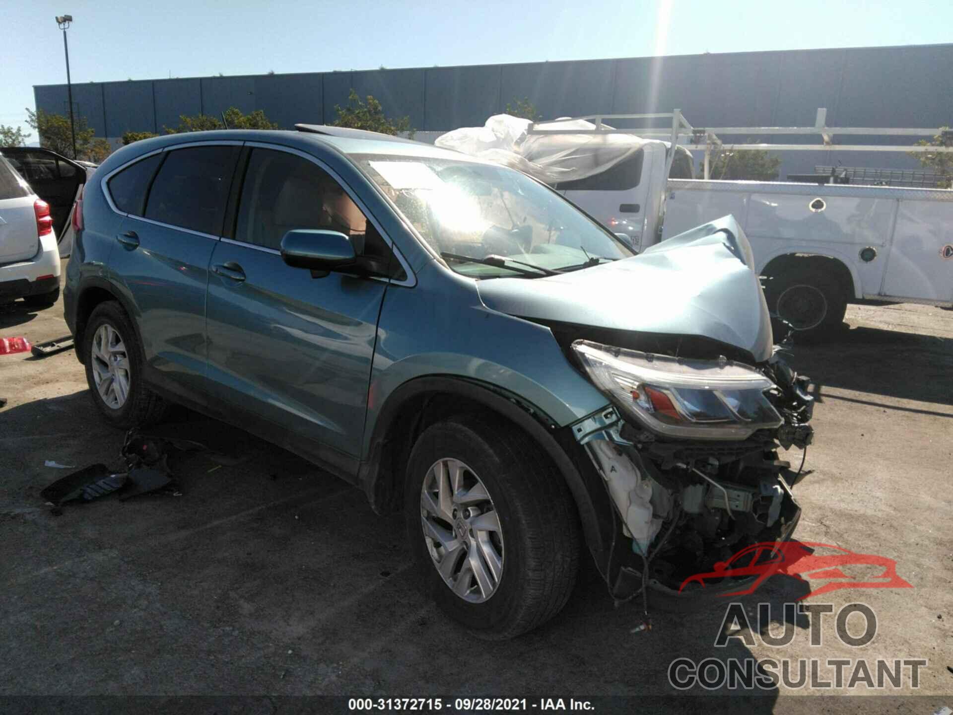 HONDA CR-V 2016 - 2HKRM4H52GH688423