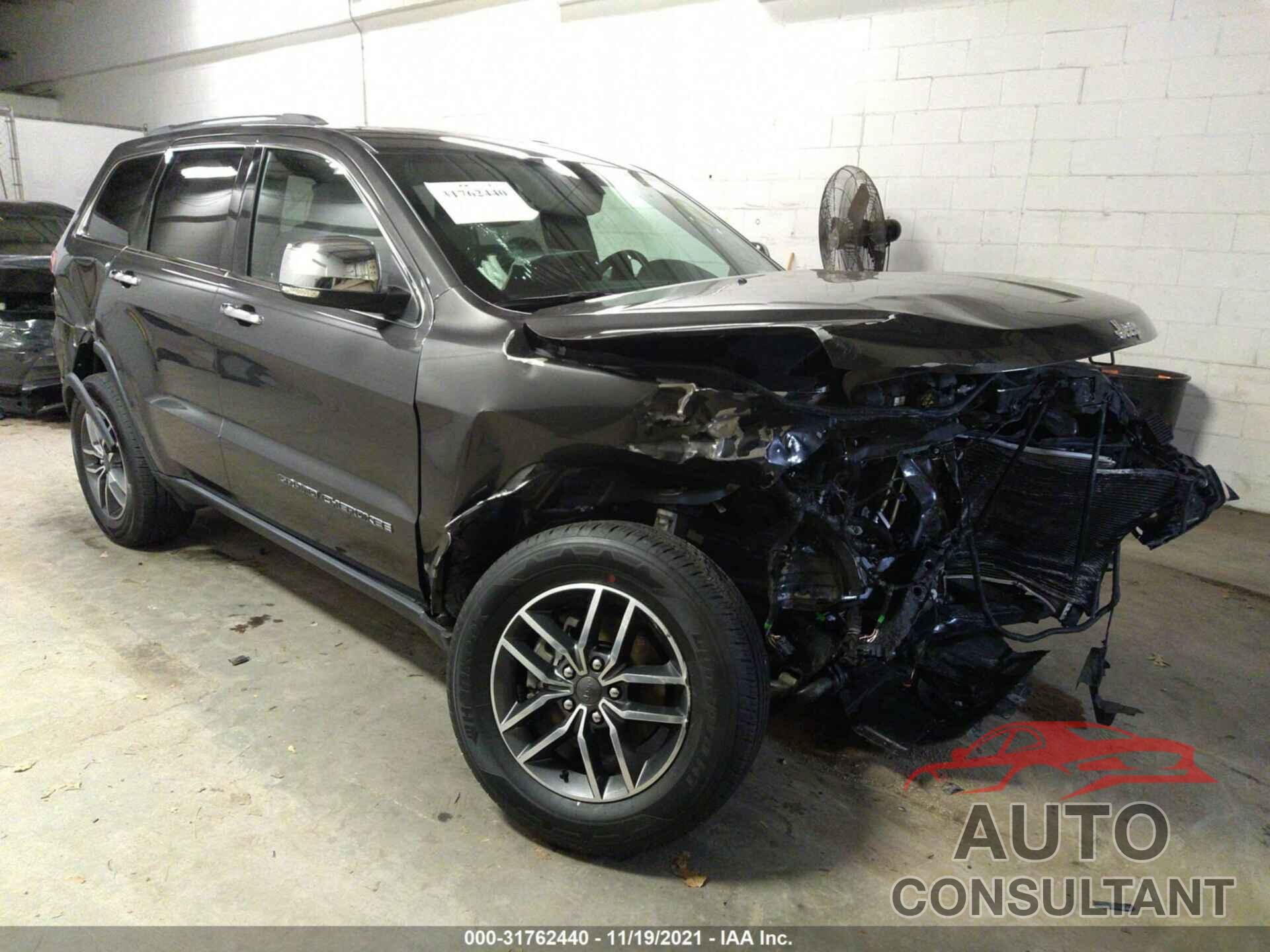 JEEP GRAND CHEROKEE 2019 - 1C4RJFBG7KC762017