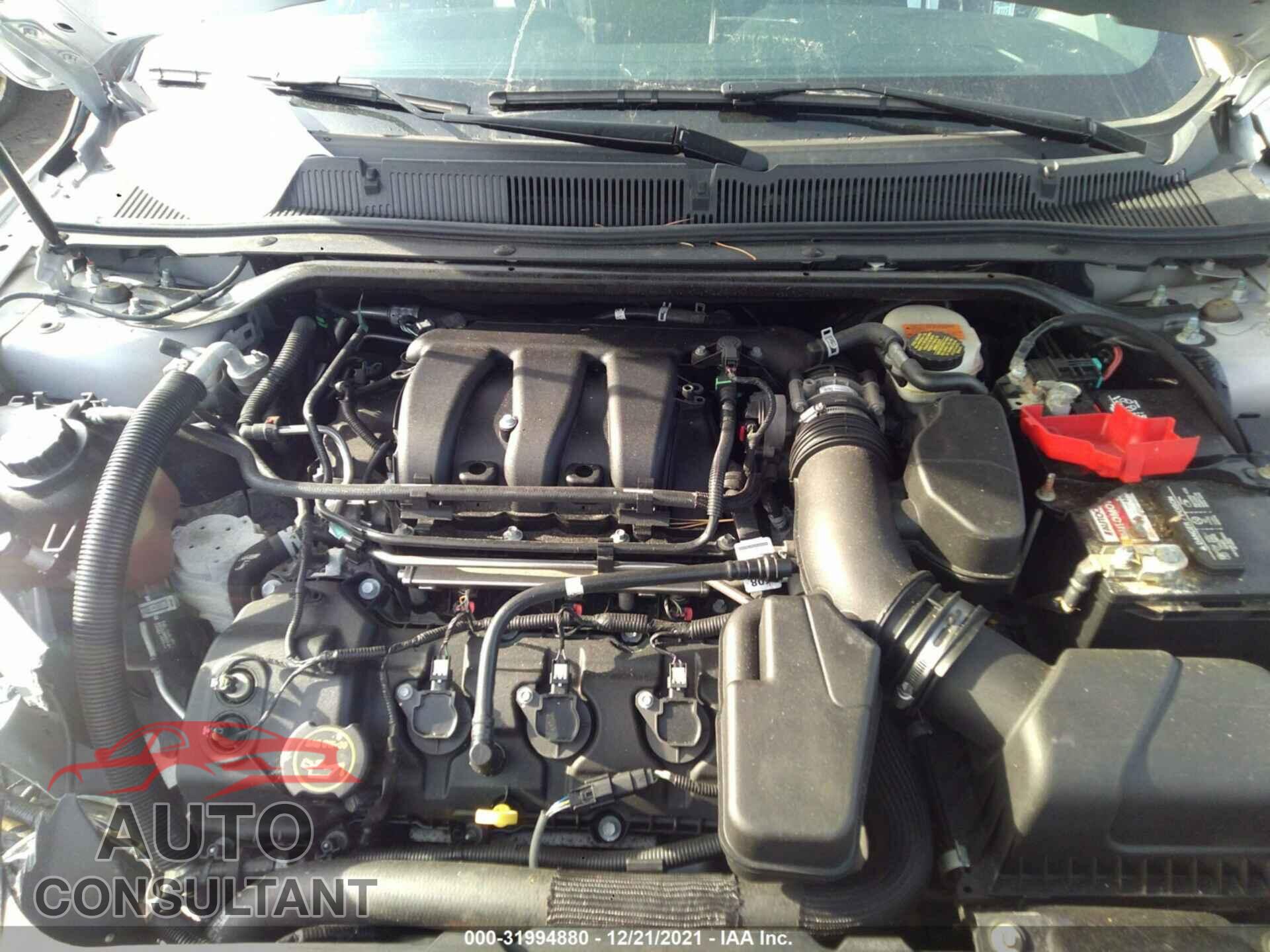 FORD TAURUS 2017 - 1FAHP2F89HG119388