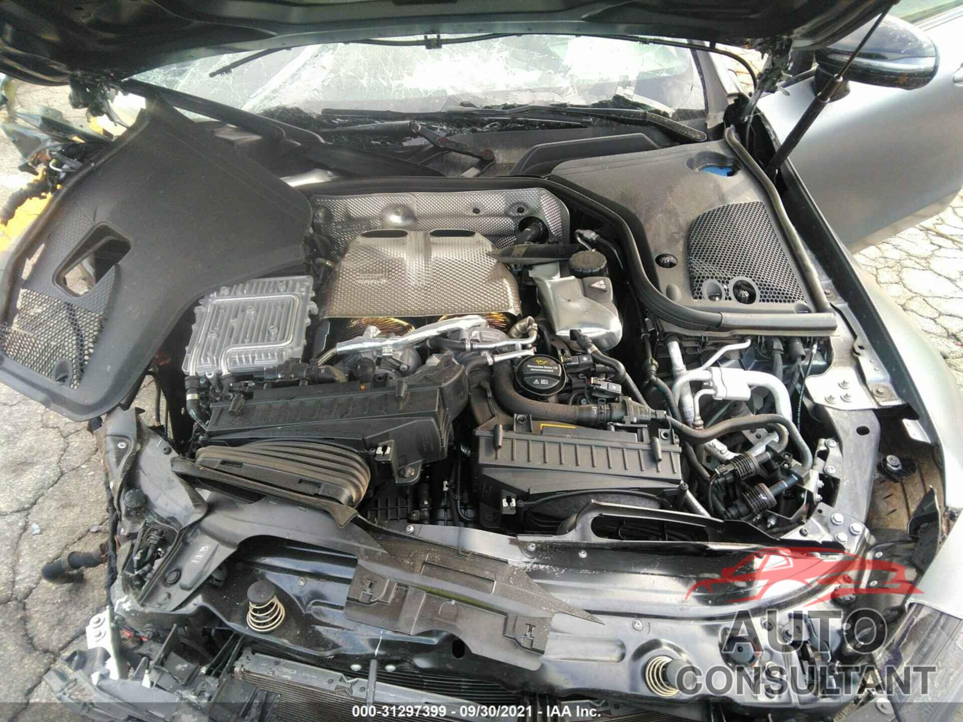 MERCEDES-BENZ AMG GT 2019 - WDD7X8KBXKA005913
